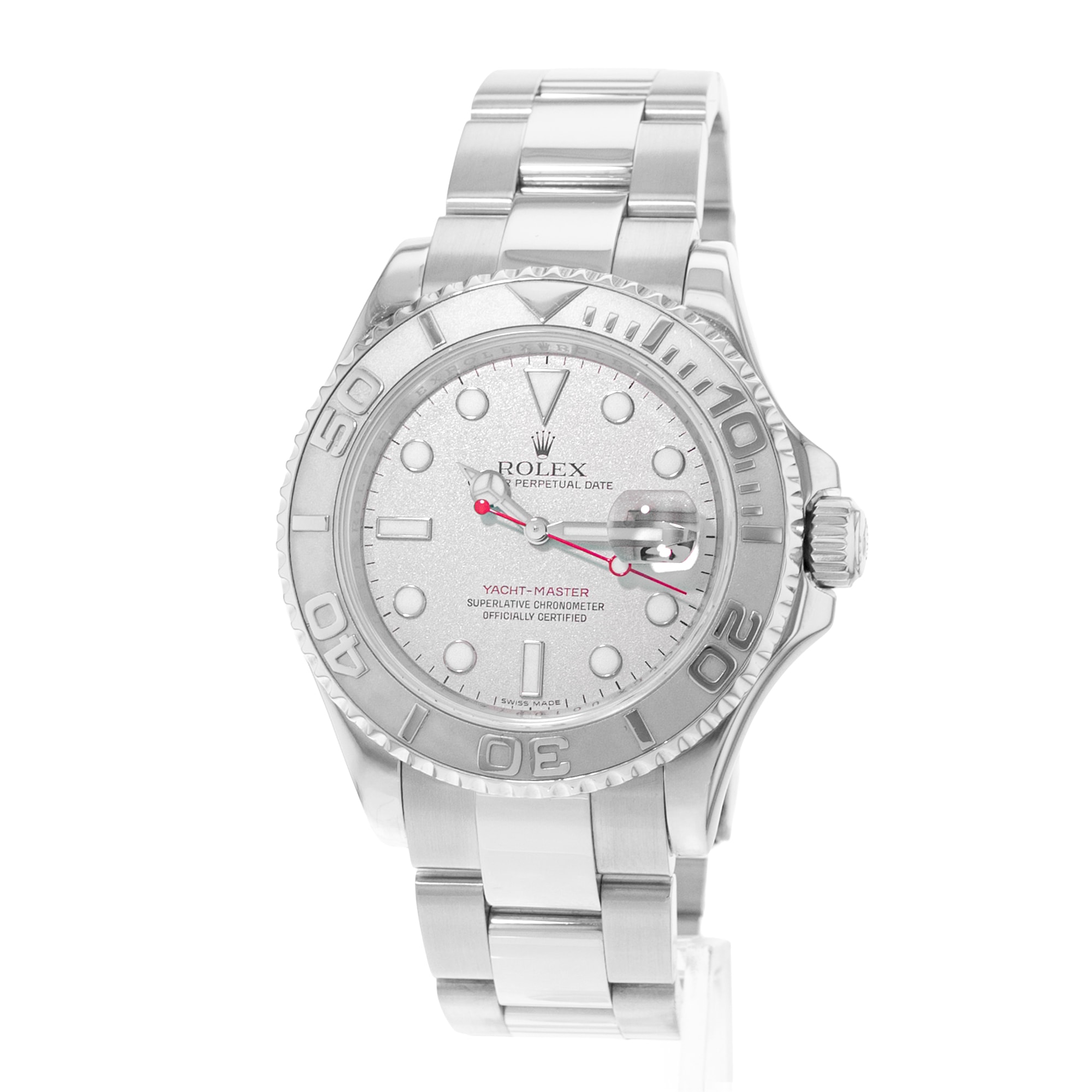 Rolex Yacht-Master 40