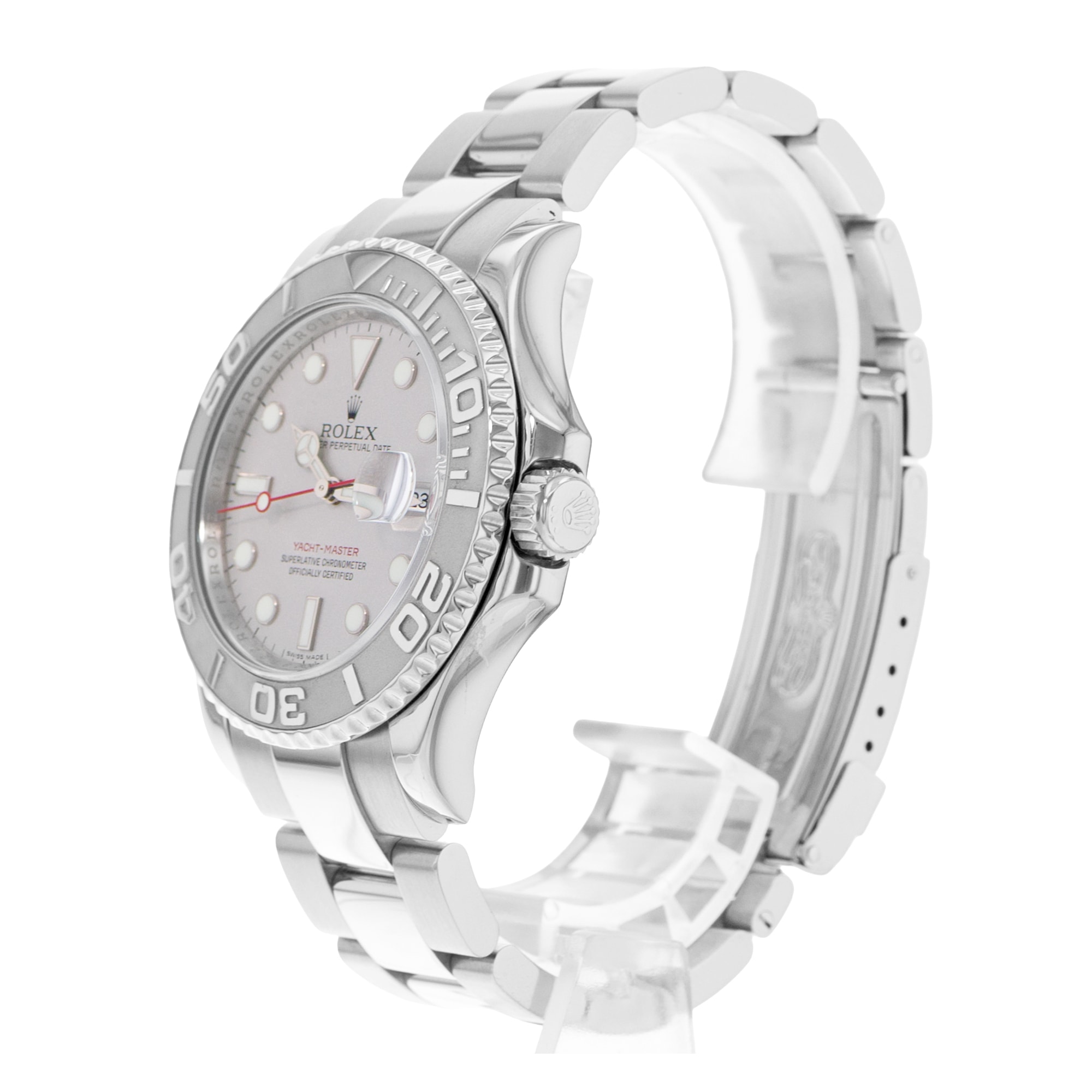 Rolex Yacht-Master 40
