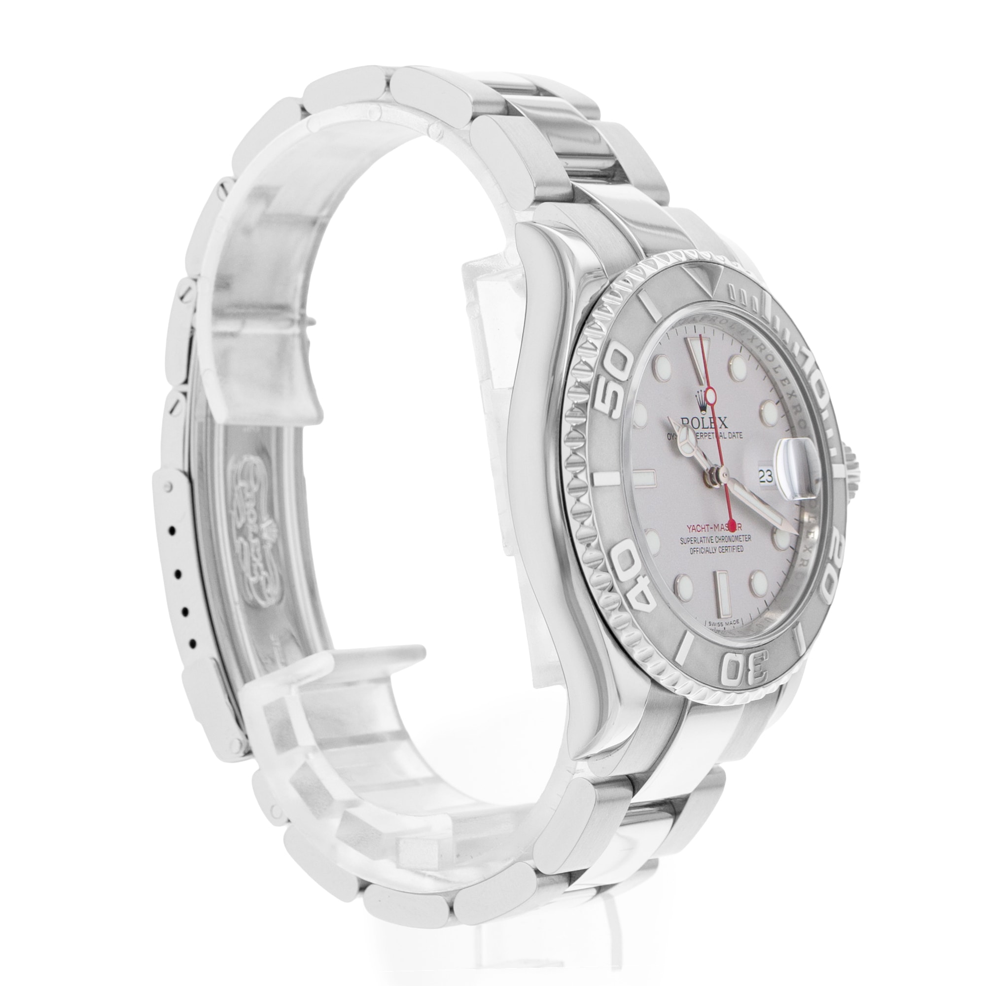 Rolex Yacht-Master 40