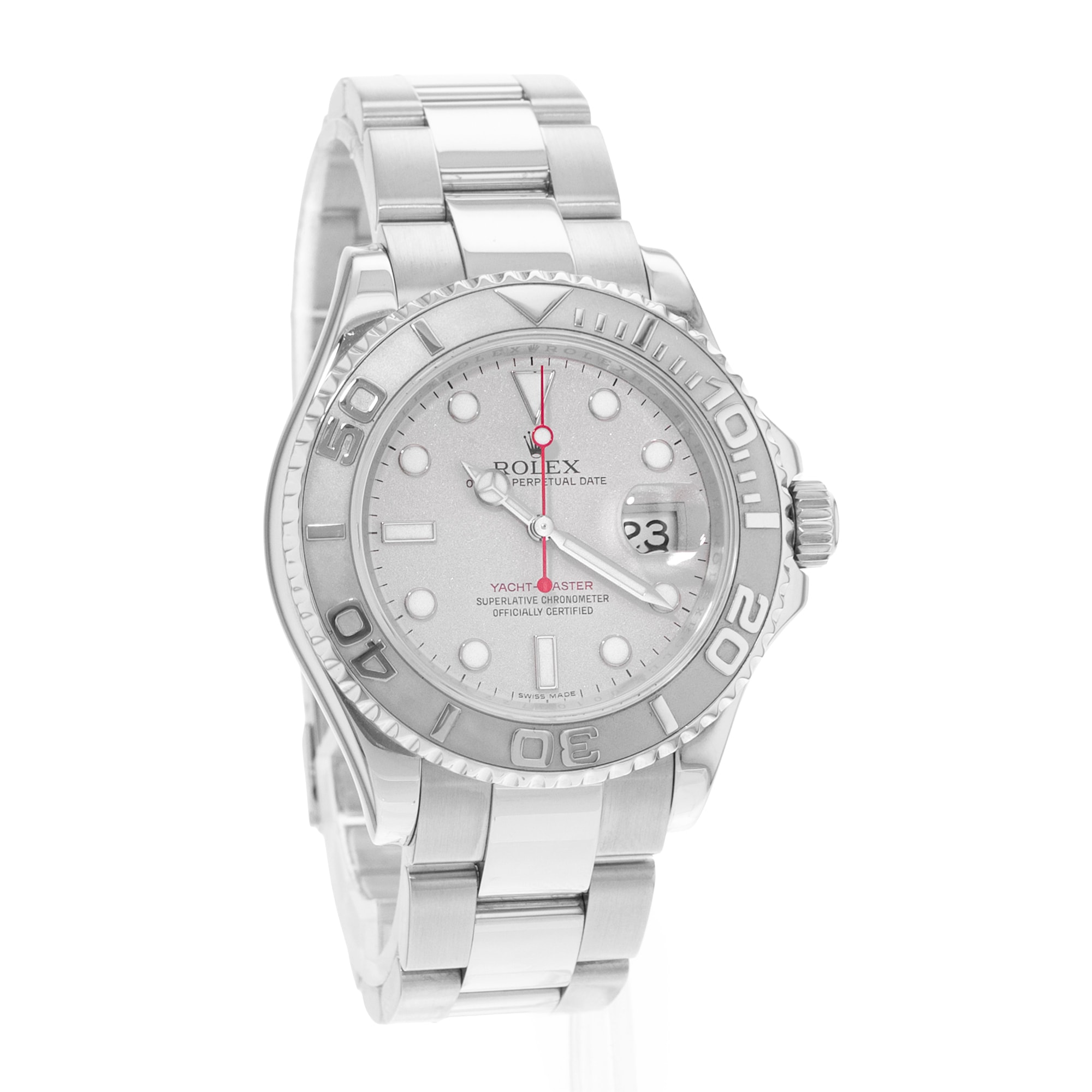 Rolex Yacht-Master 40