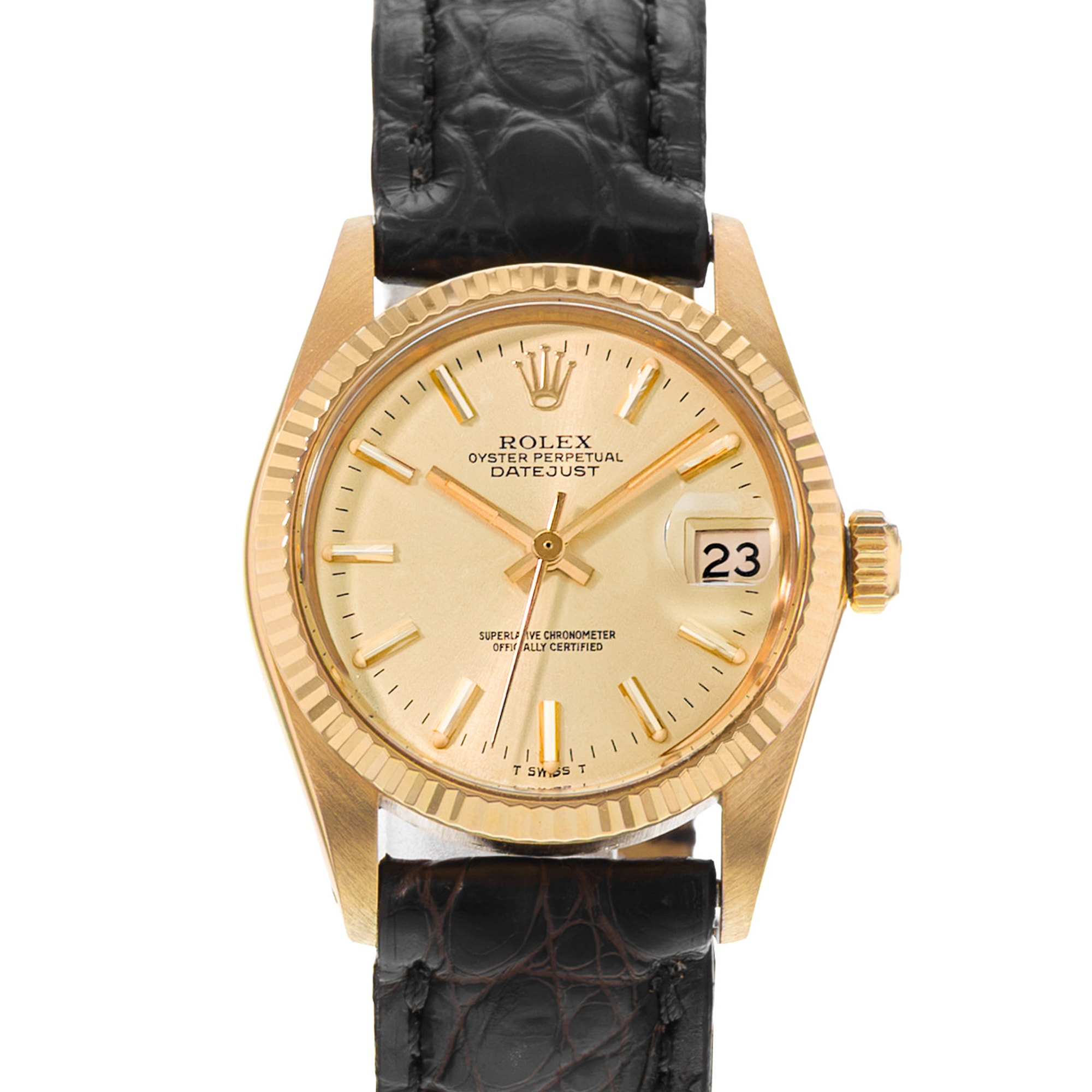 Rolex Datejust 31