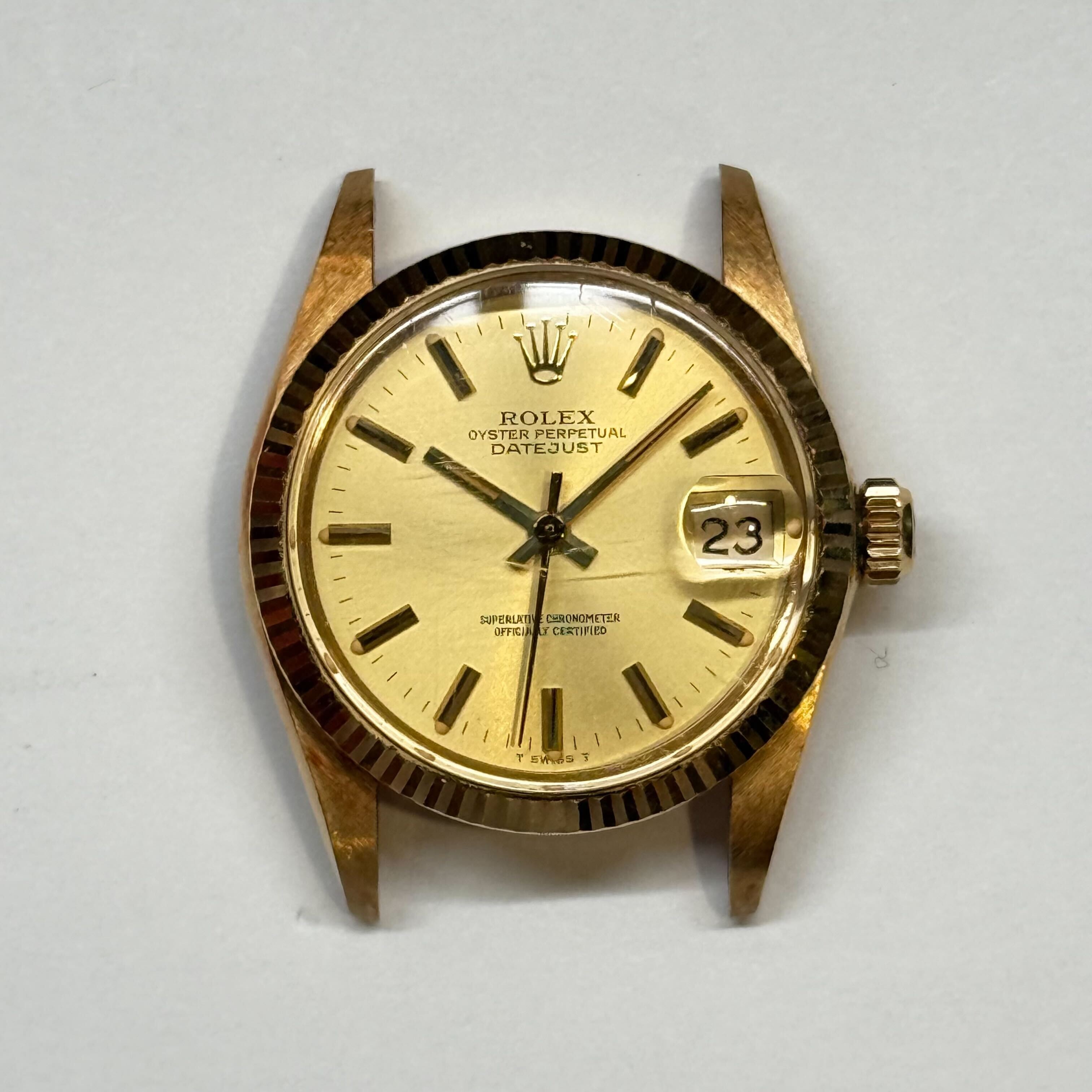 Rolex Datajust 31