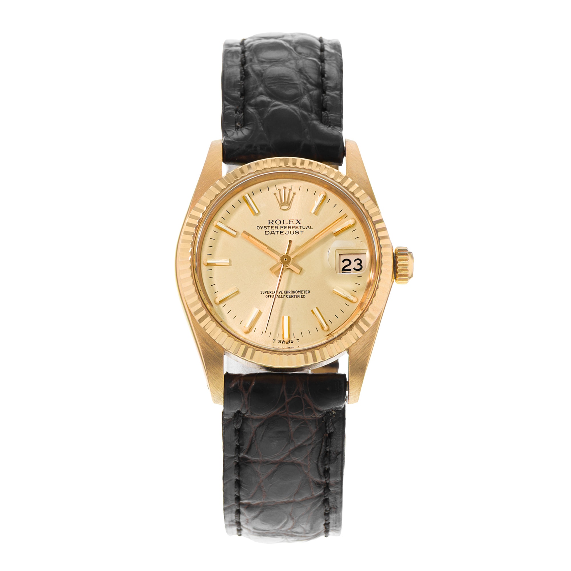 Rolex Datejust 31