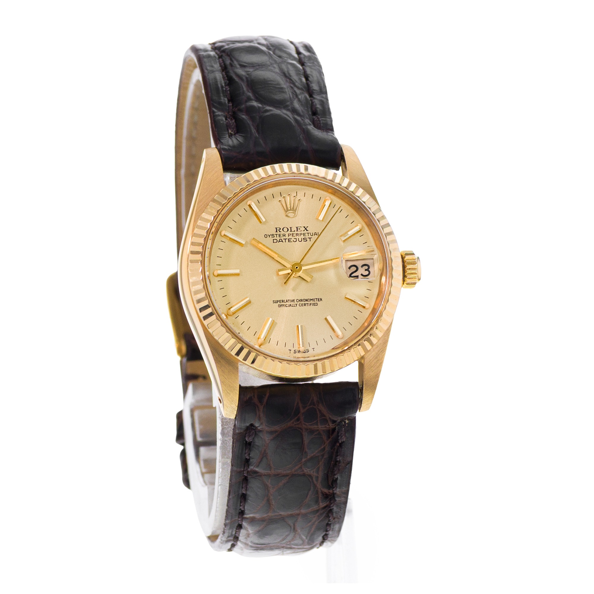 Rolex Datejust 31
