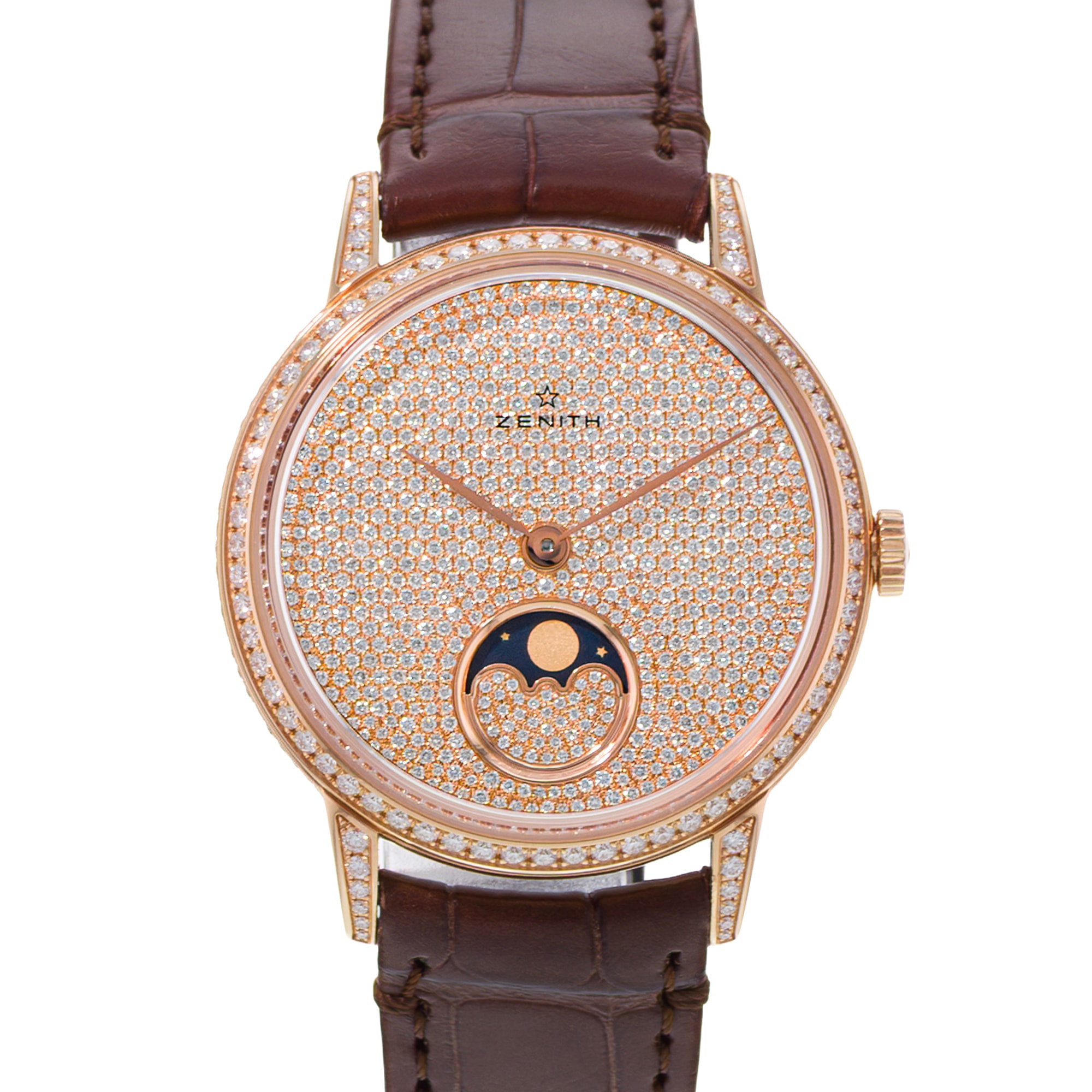 Zenith Elite Ultra Thin