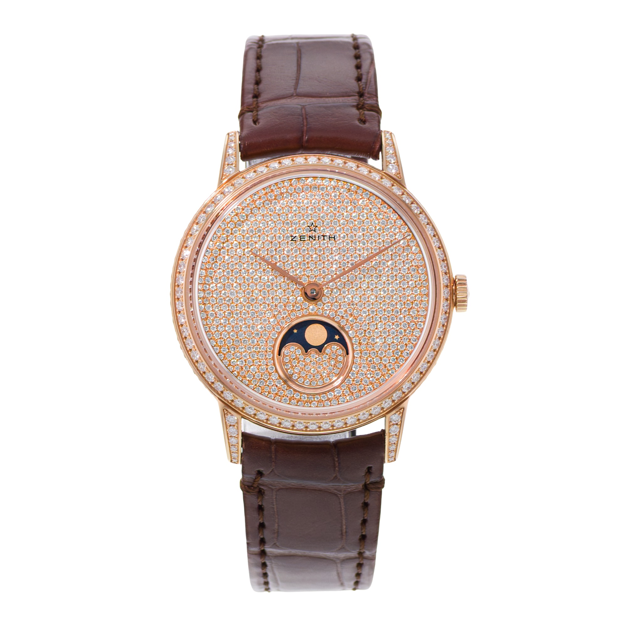 Zenith Elite Ultra Thin