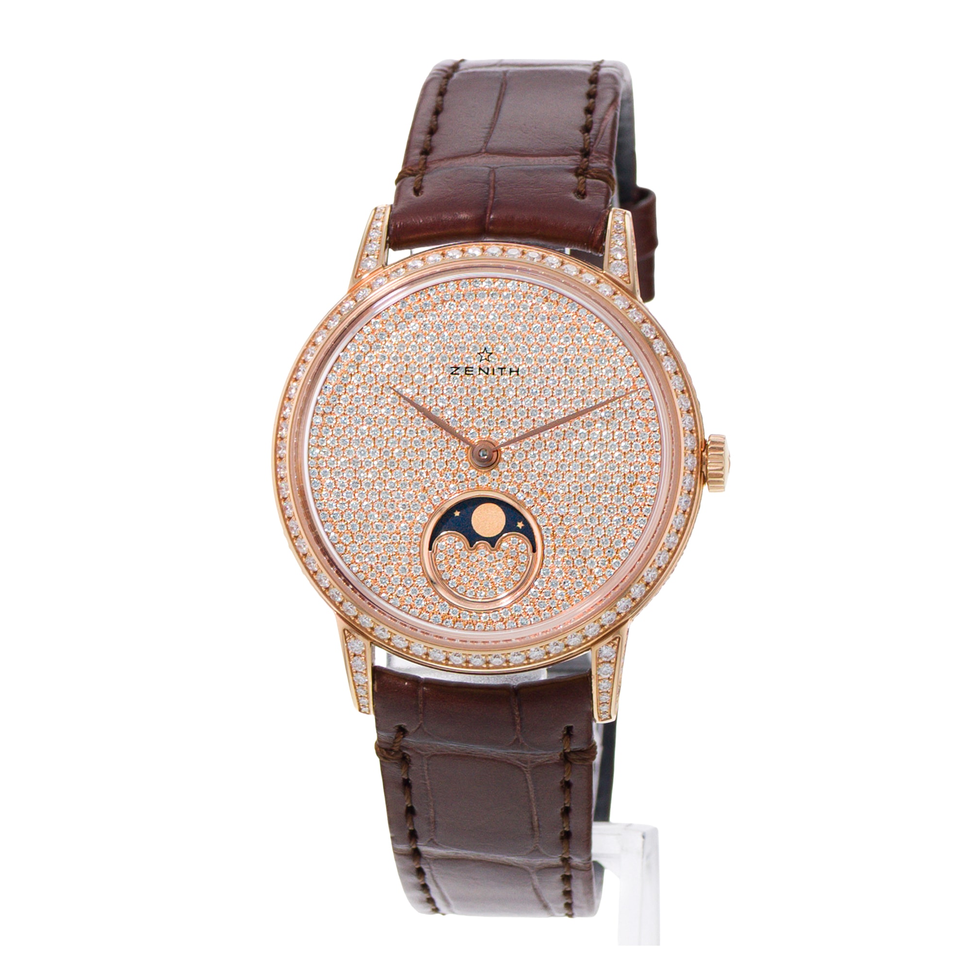 Zenith Elite Ultra Thin