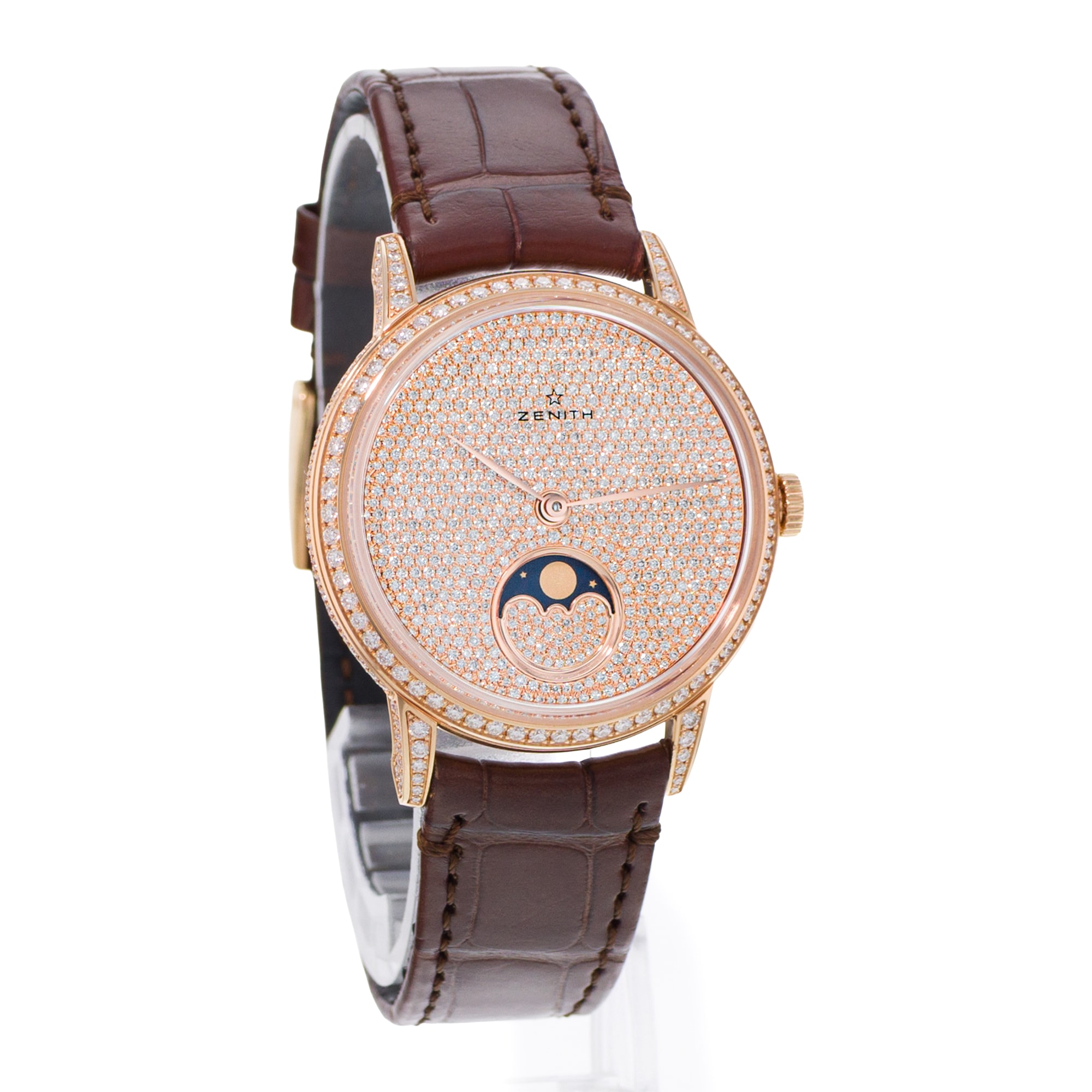 Zenith Elite Ultra Thin