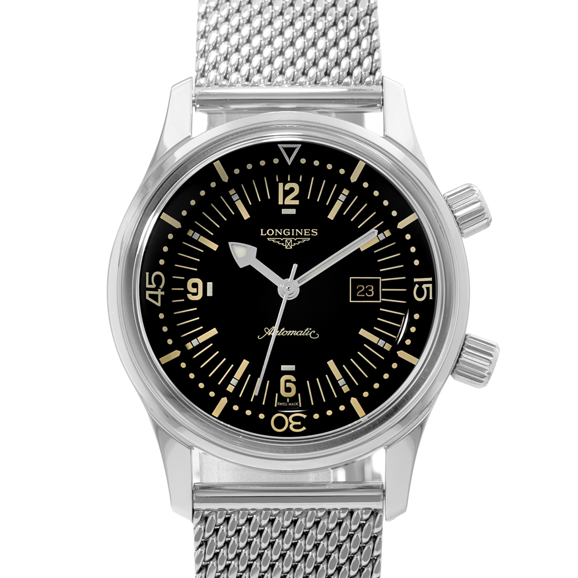 Longines Legend Diver