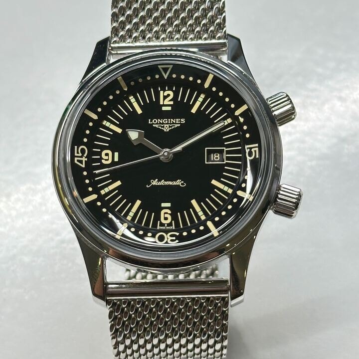 Longines Legend Diver