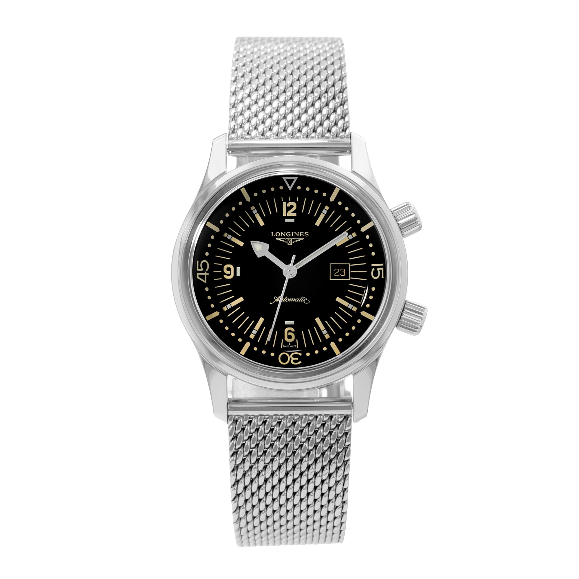 Longines Legend Diver