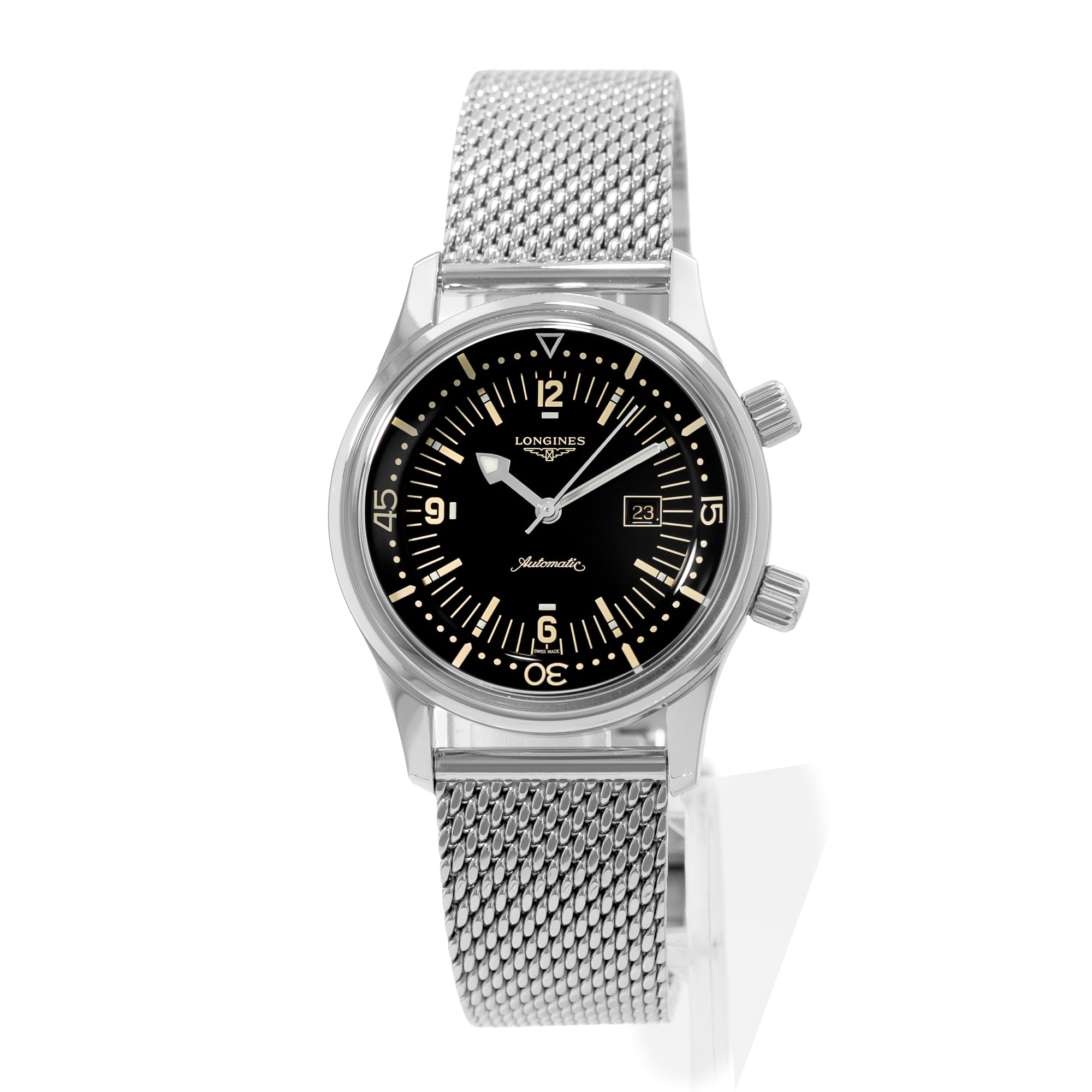 Longines Legend Diver