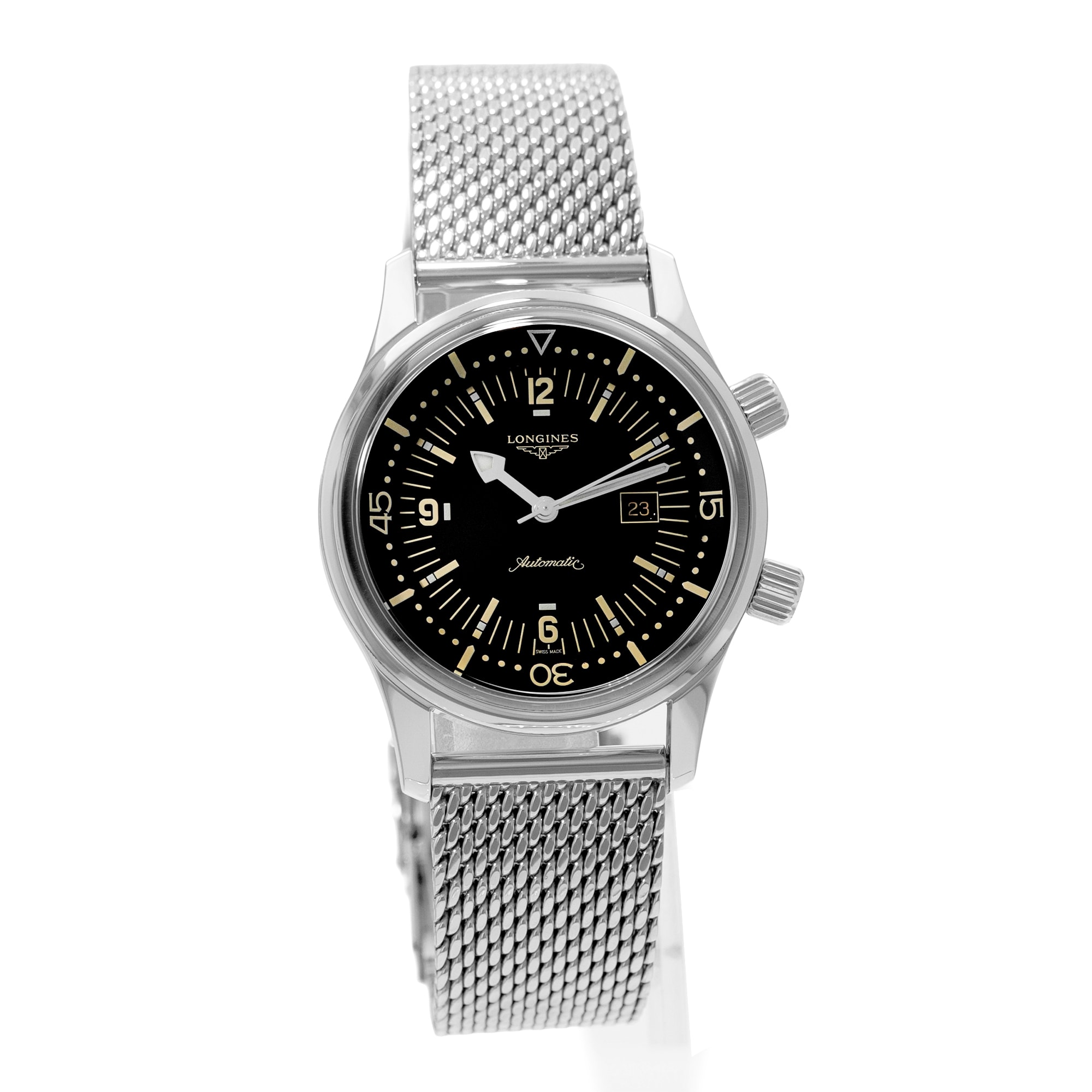 Longines Legend Diver