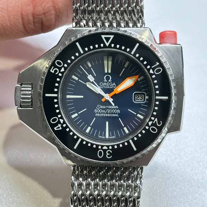 Omega Seamaster PloProf