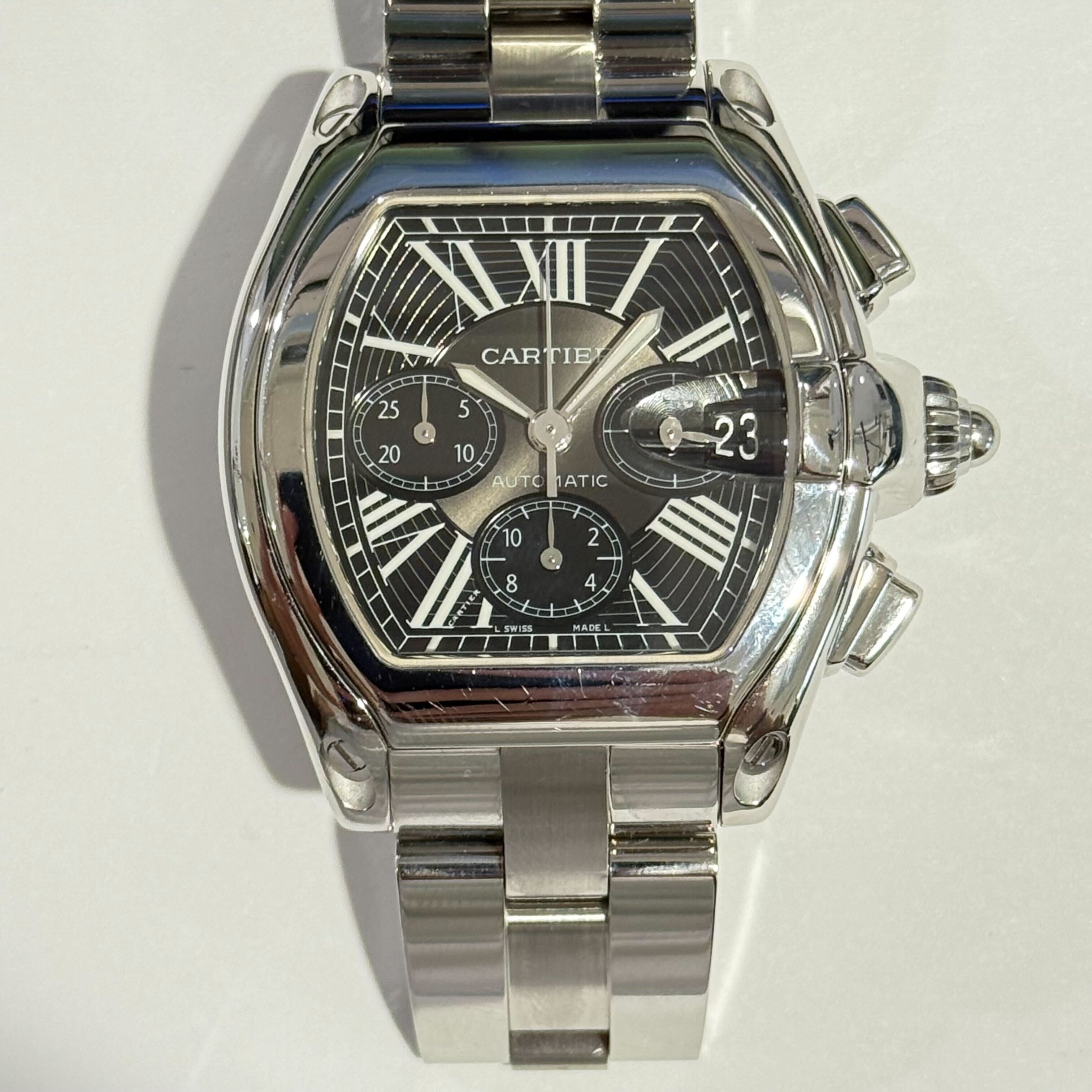 Cartier Roadster