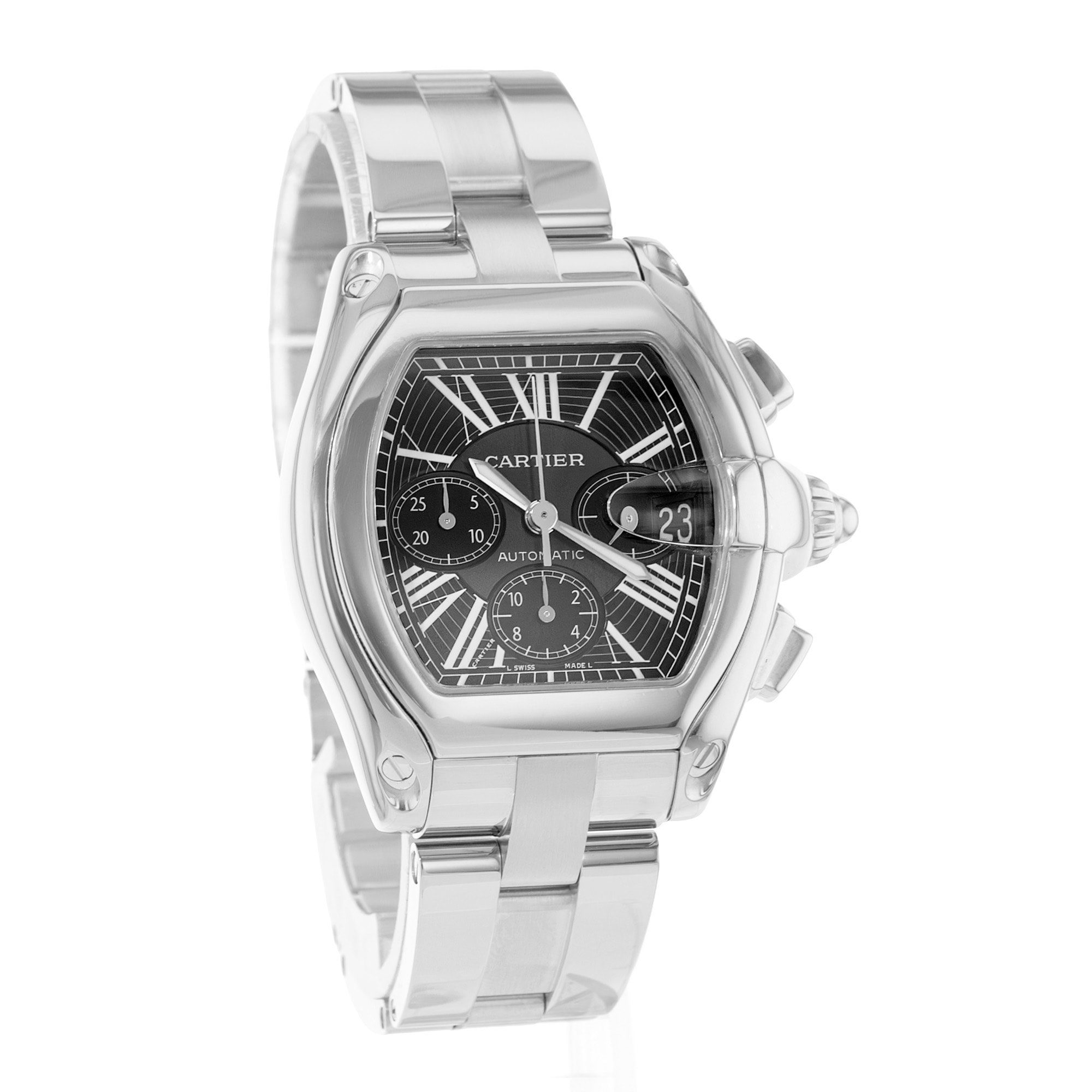 Cartier Roadster 43mm