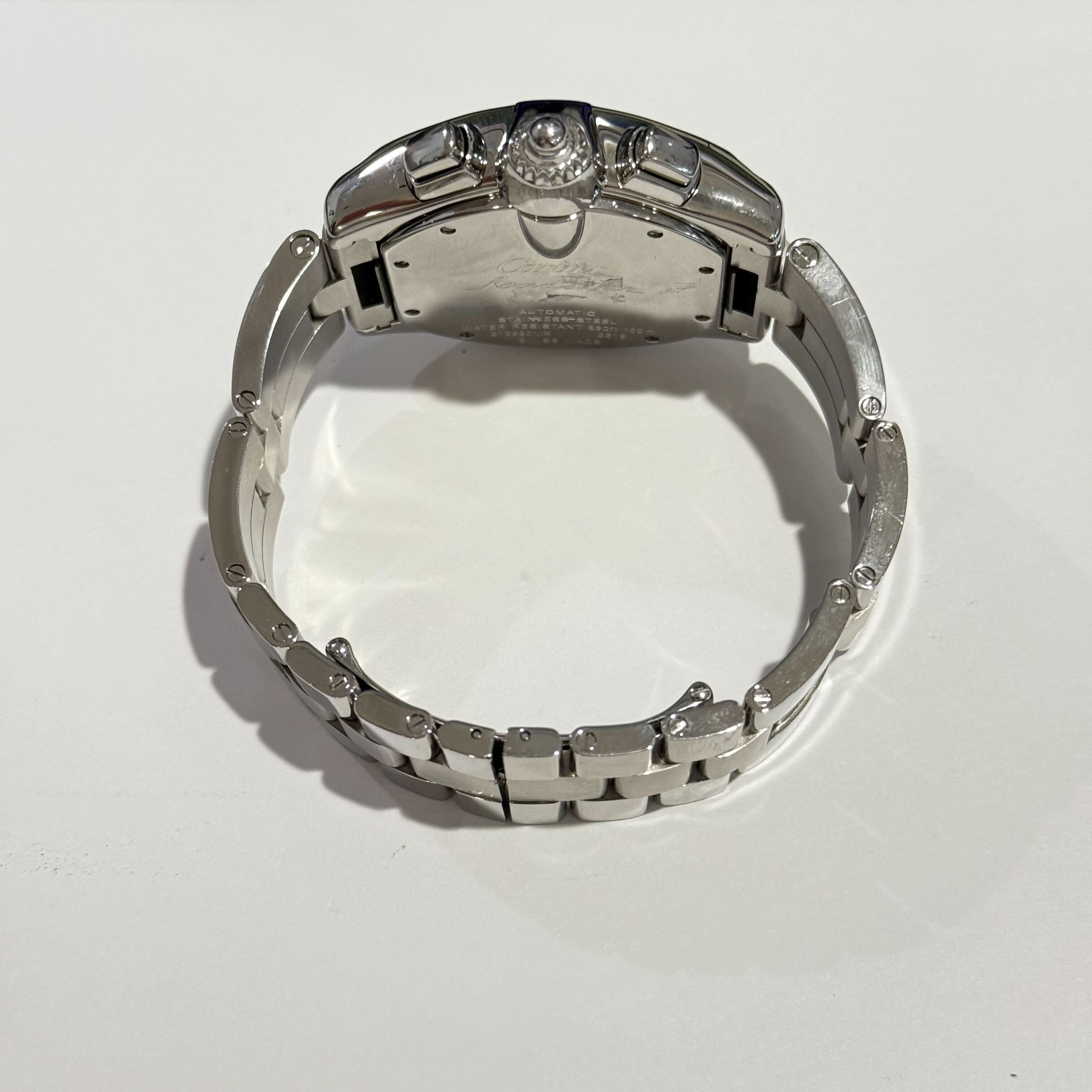 Cartier Roadster