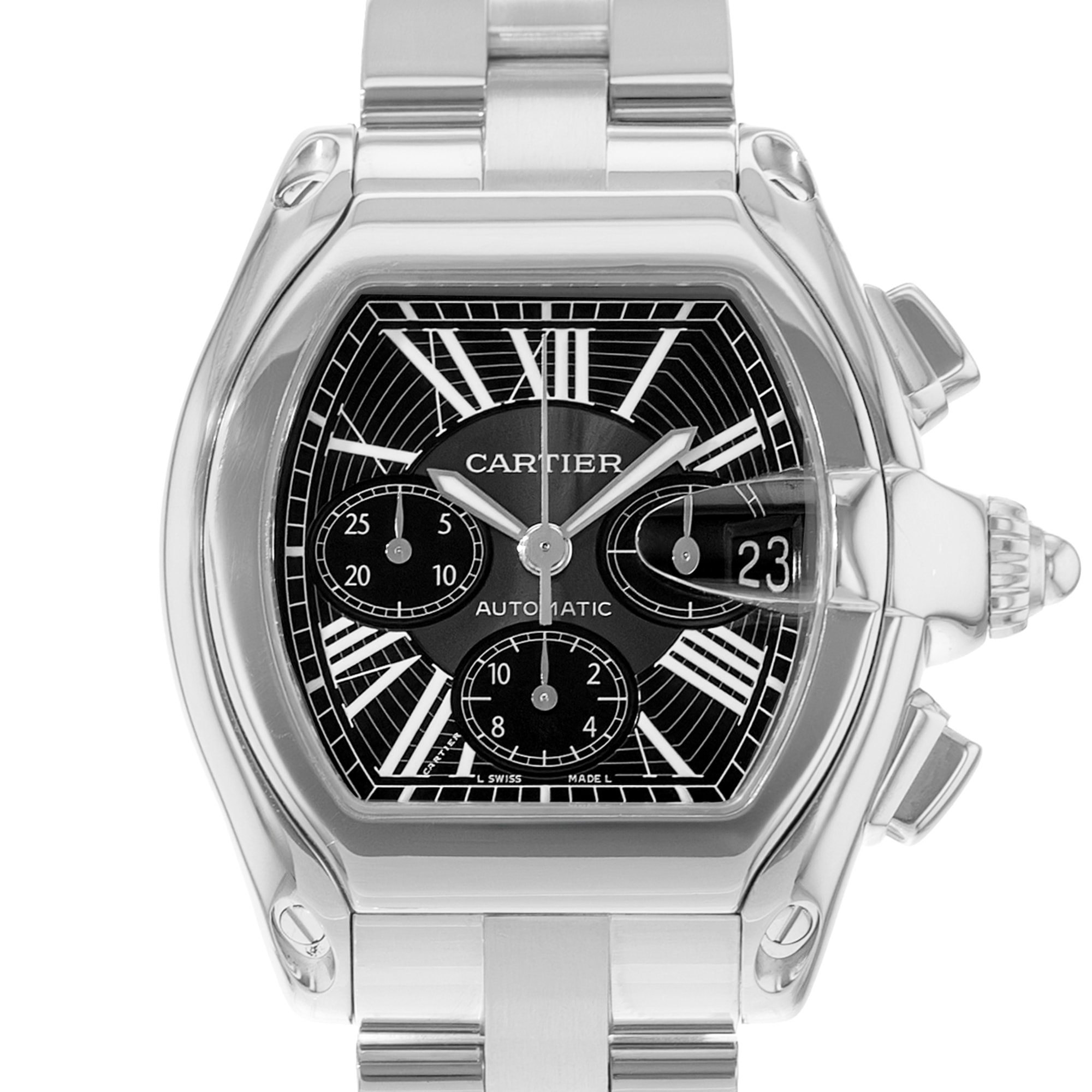 Cartier Roadster 43mm
