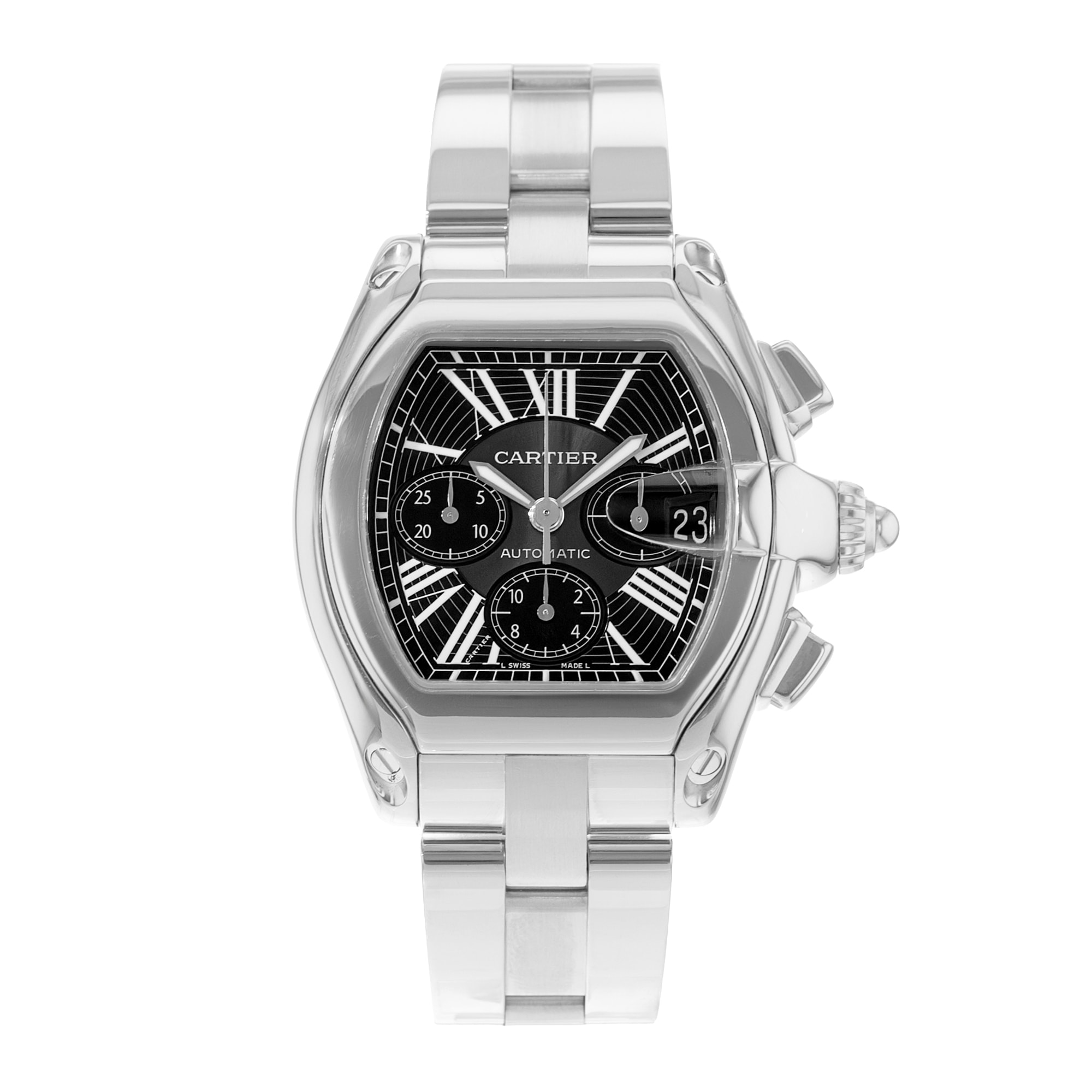 Cartier Roadster 43mm