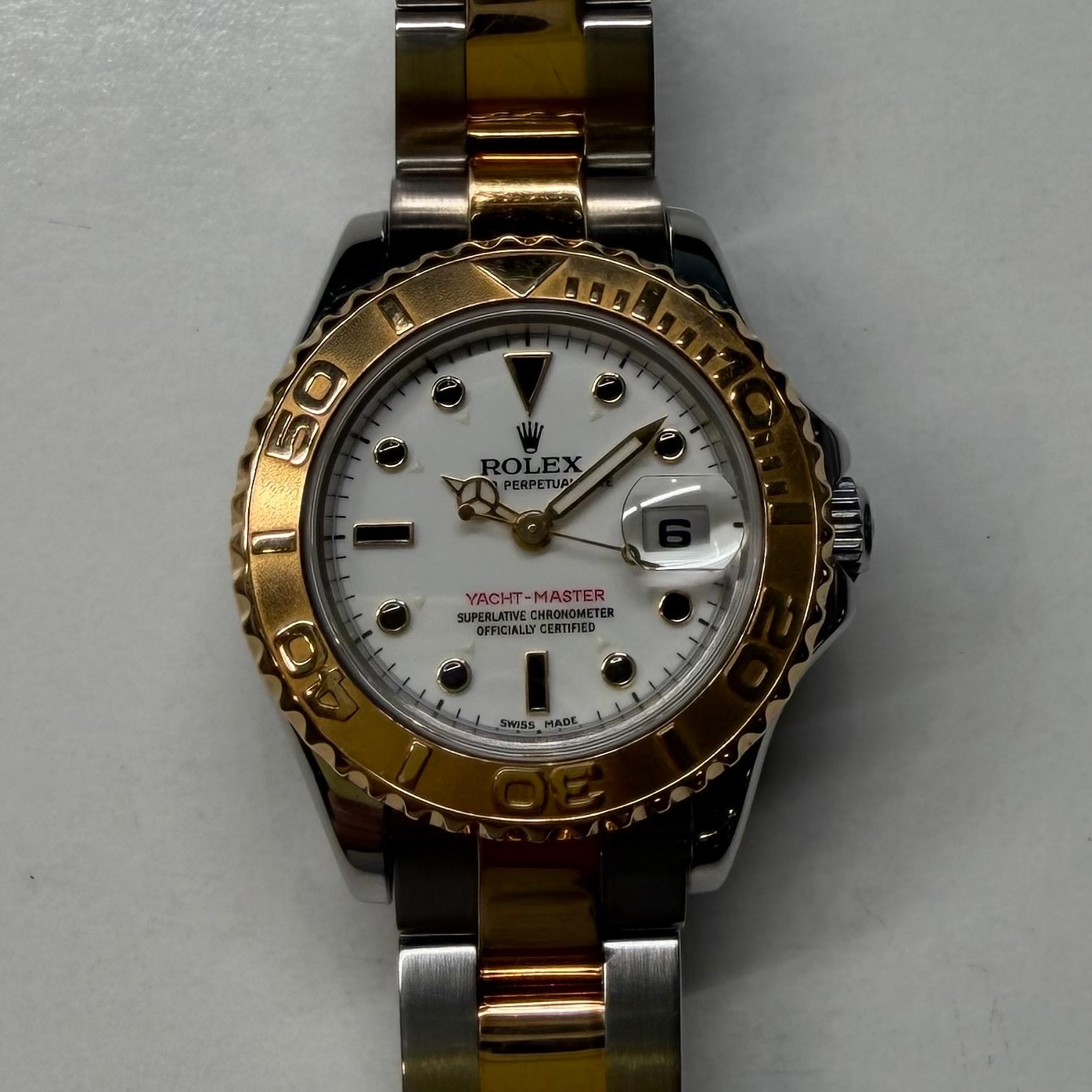 Rolex Yacht-Master 29