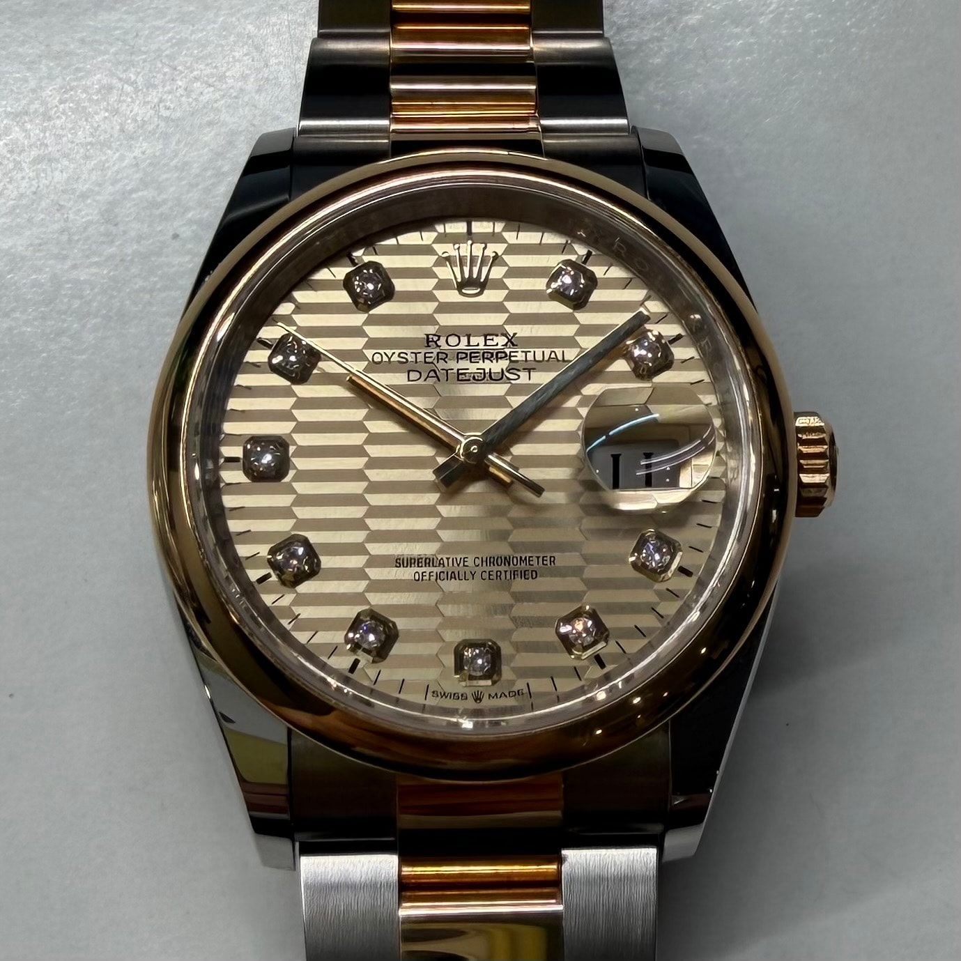 Rolex Datejust 36