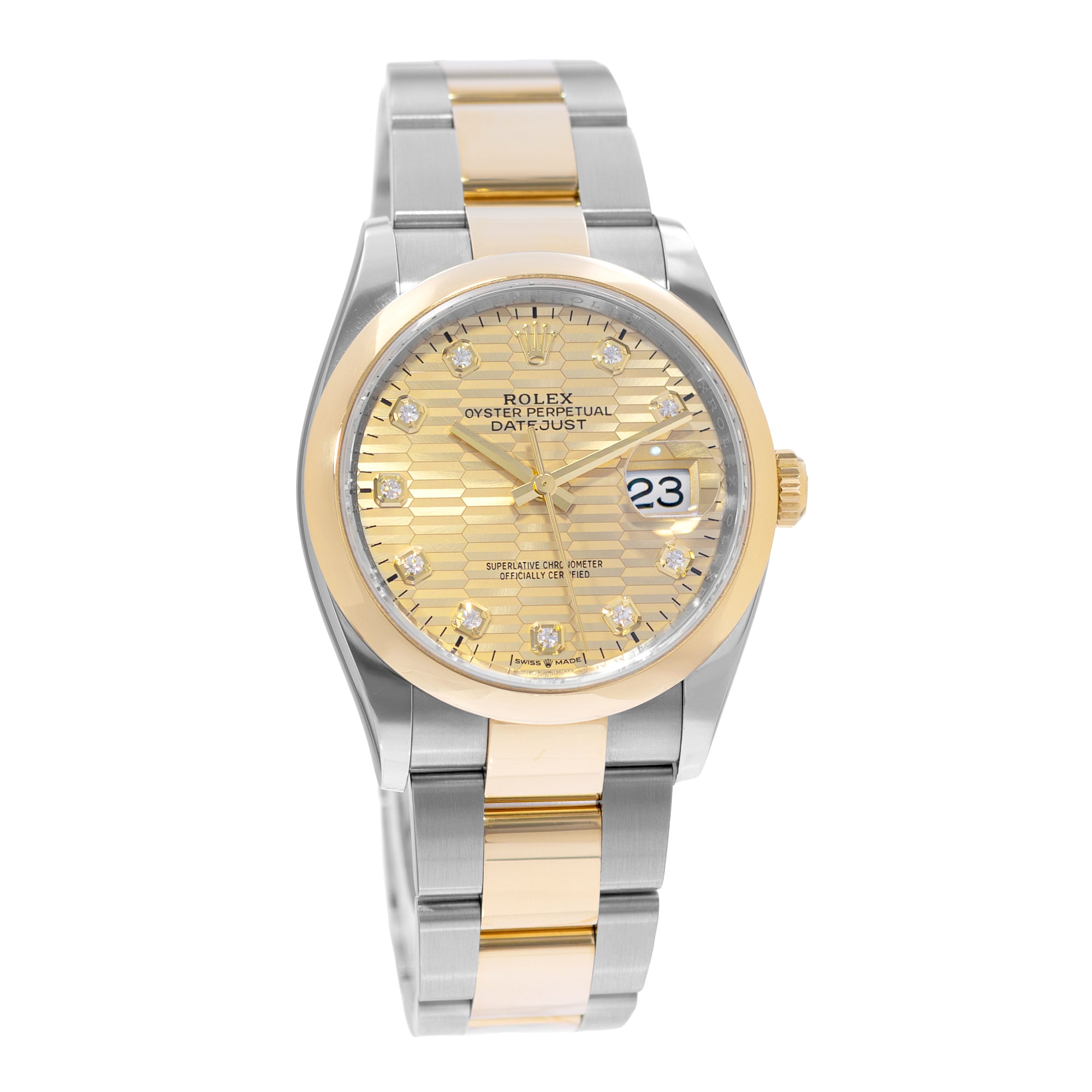 Rolex Datejust 36