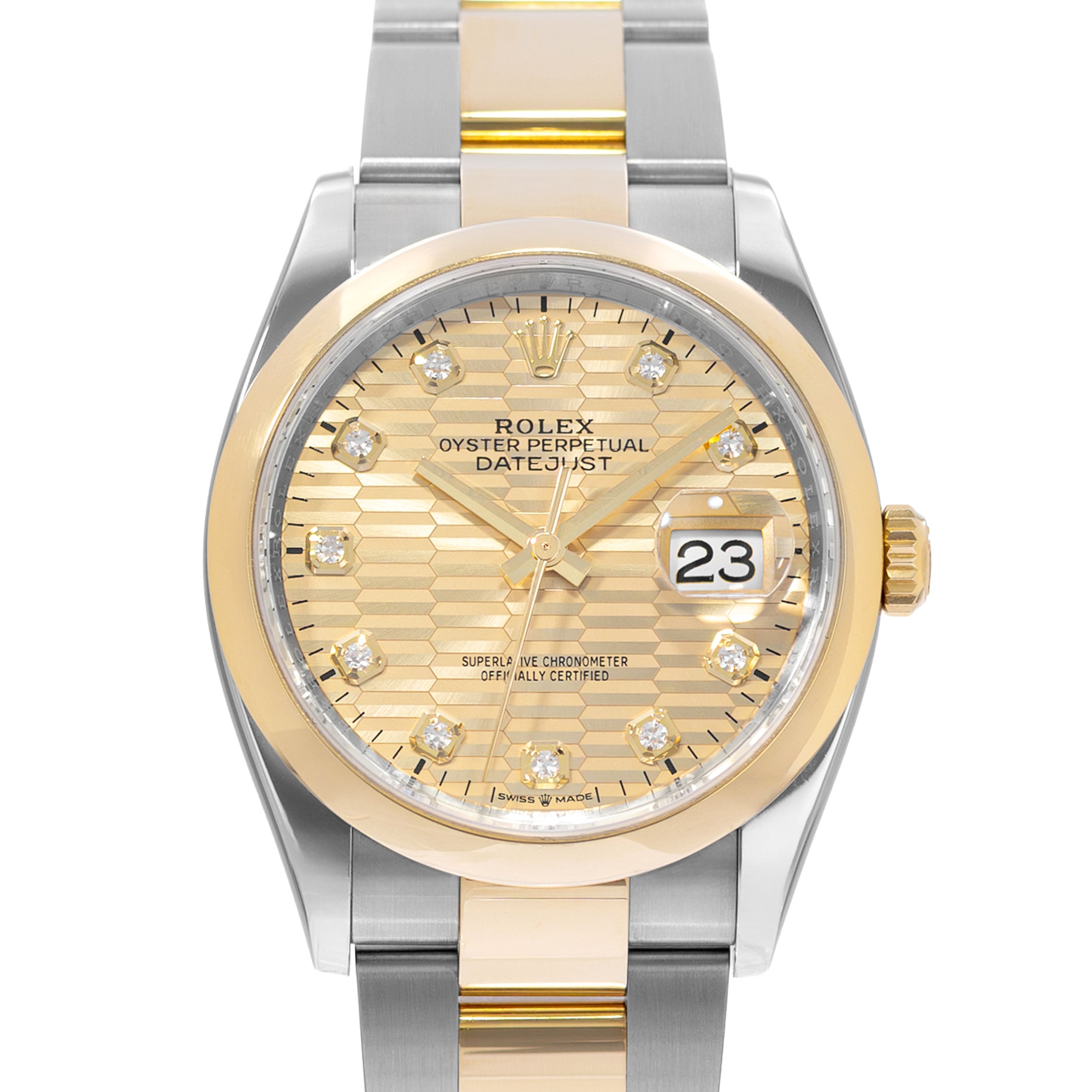 Rolex Datejust 36