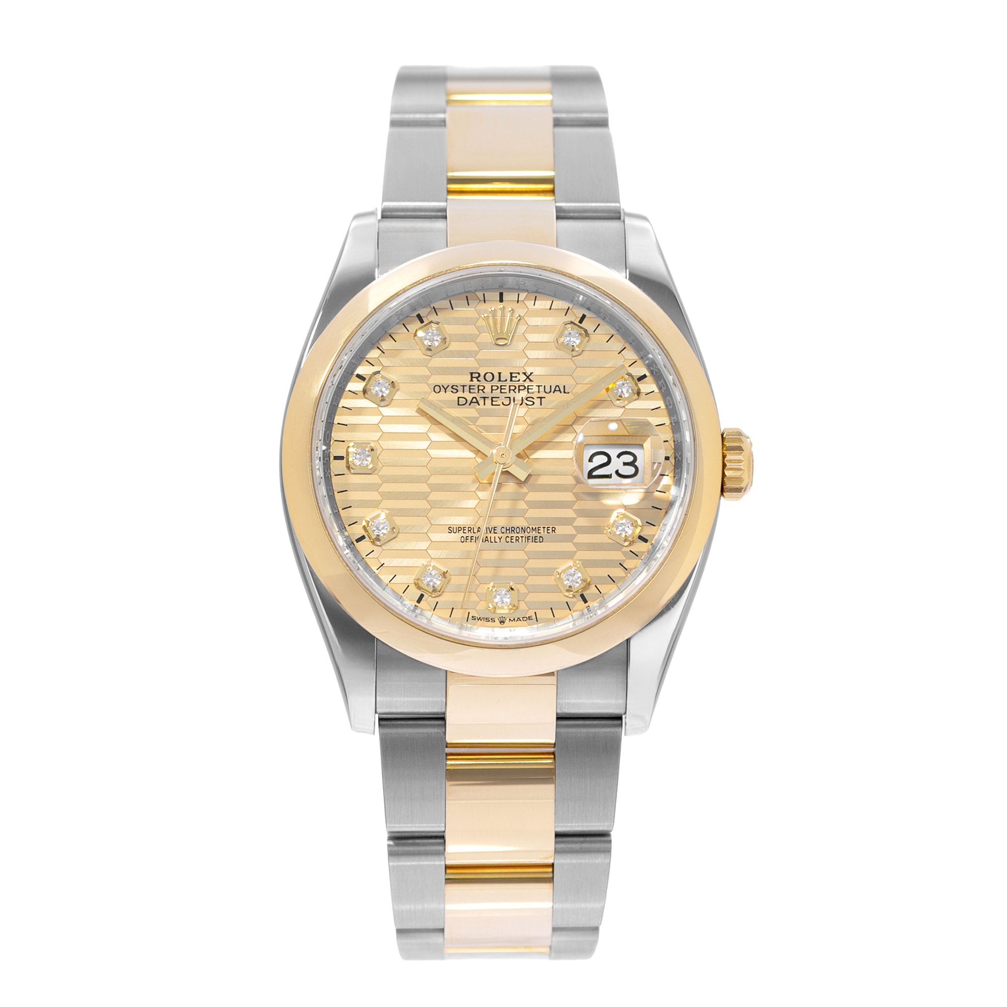 Rolex Datejust 36
