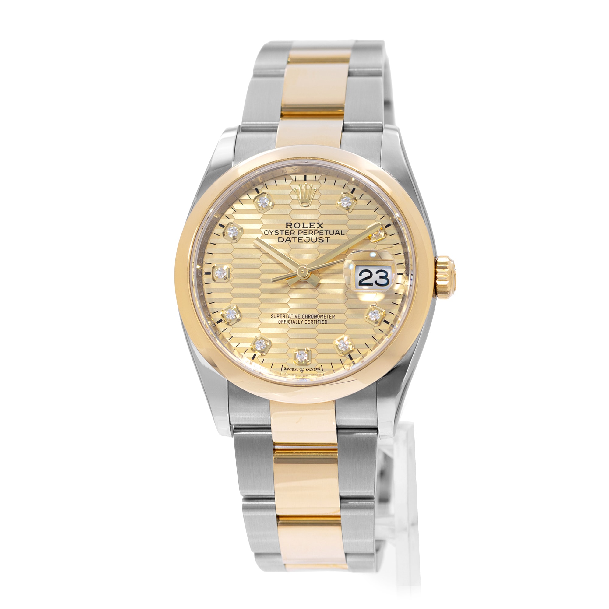 Rolex Datejust 36
