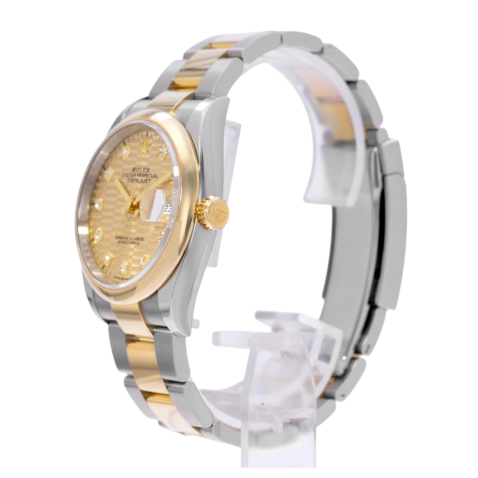 Rolex Datejust 36