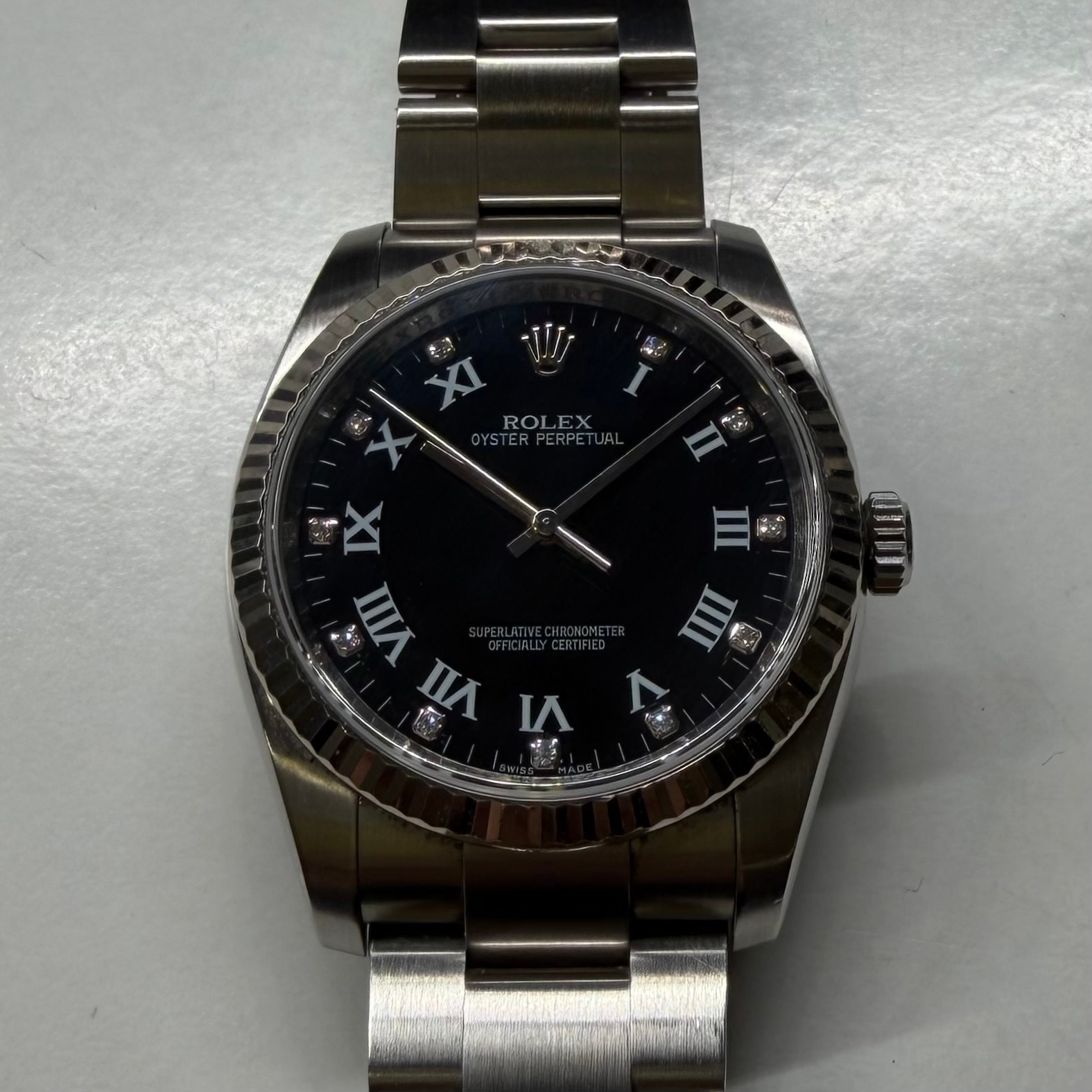 Rolex Oyster Perpetual 36
