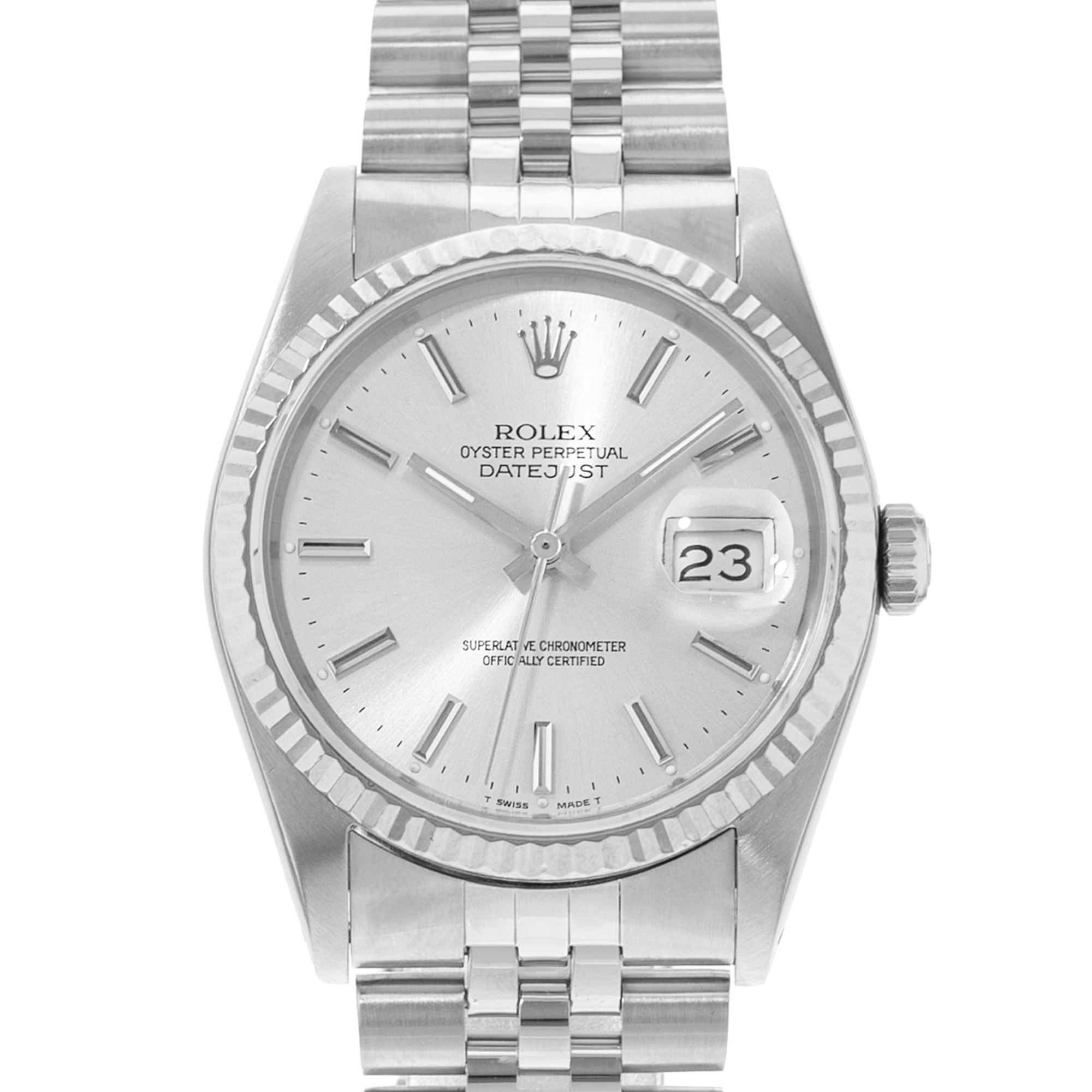 Rolex Datejust 36