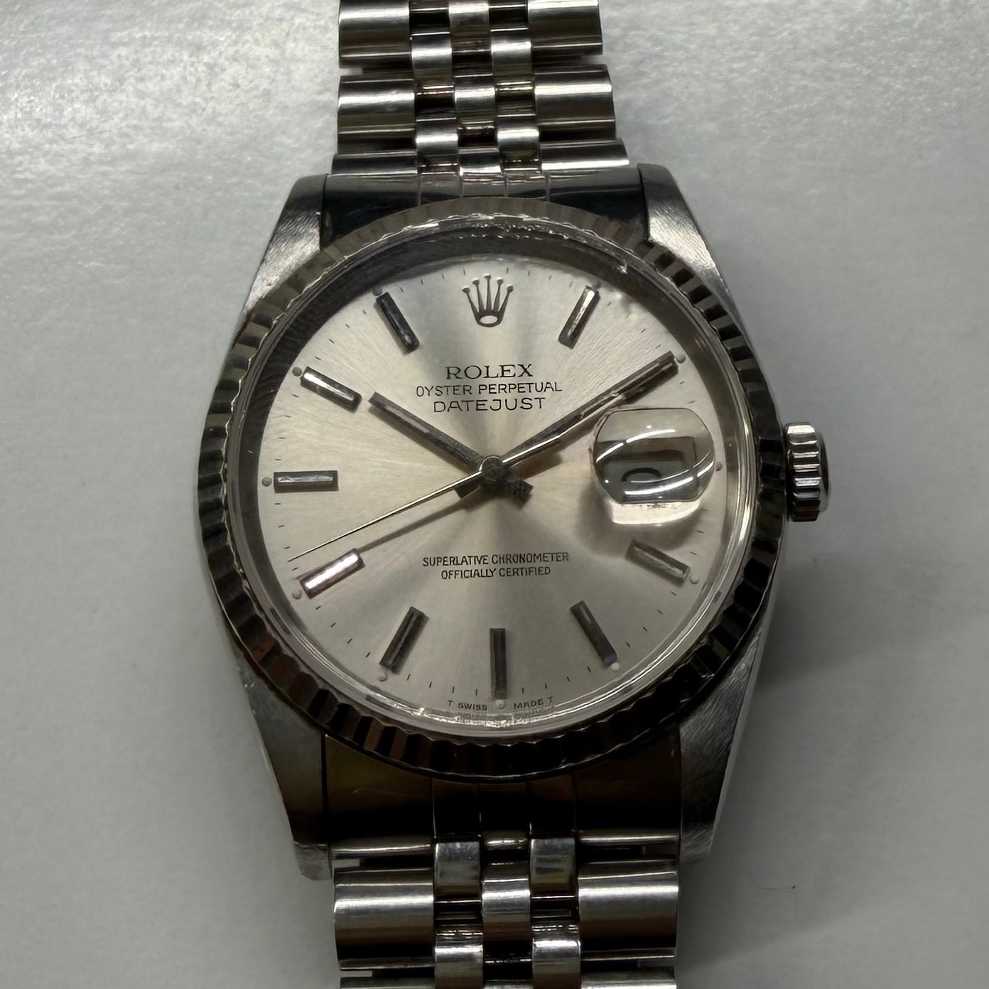 Rolex Datejust 36