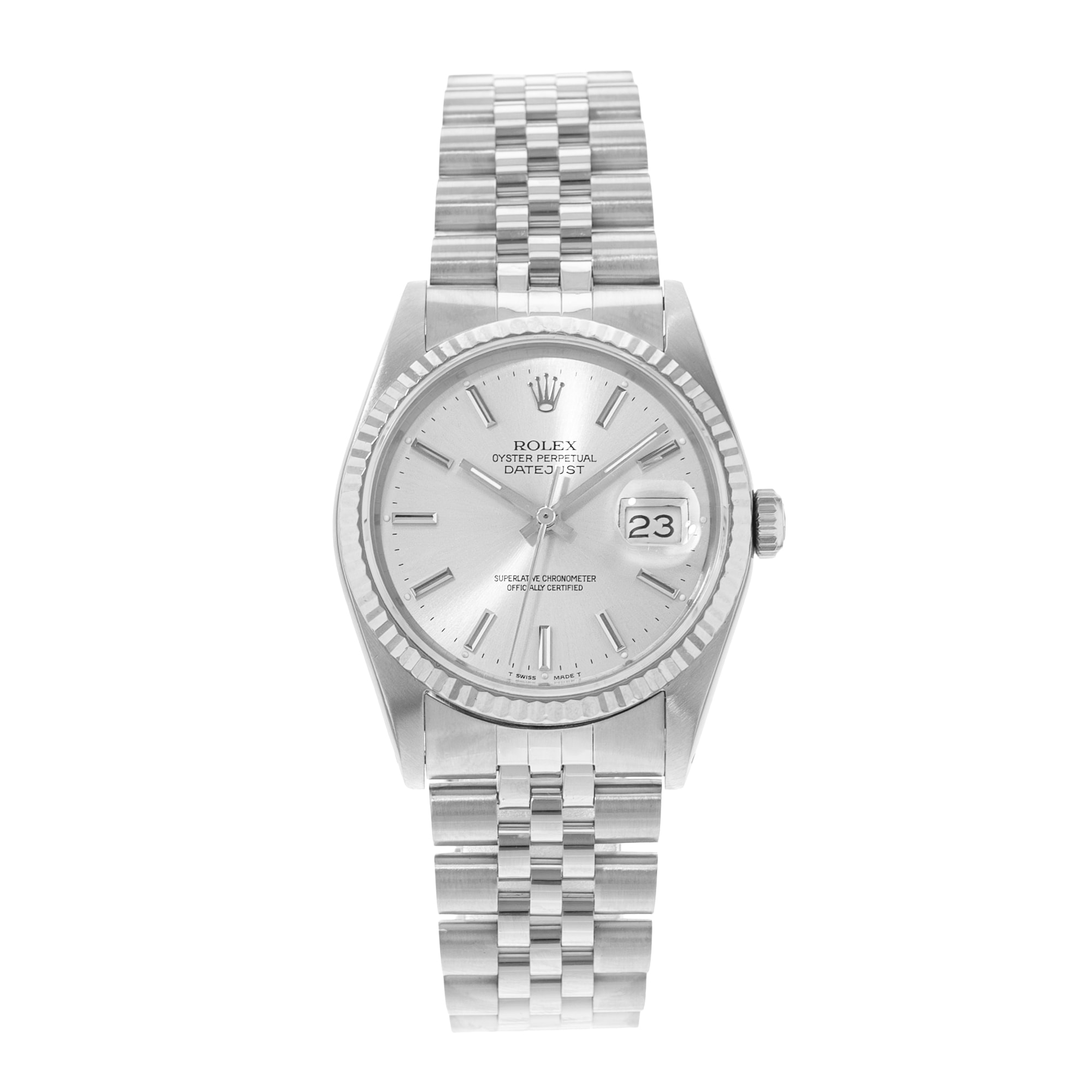 Rolex Datejust 36