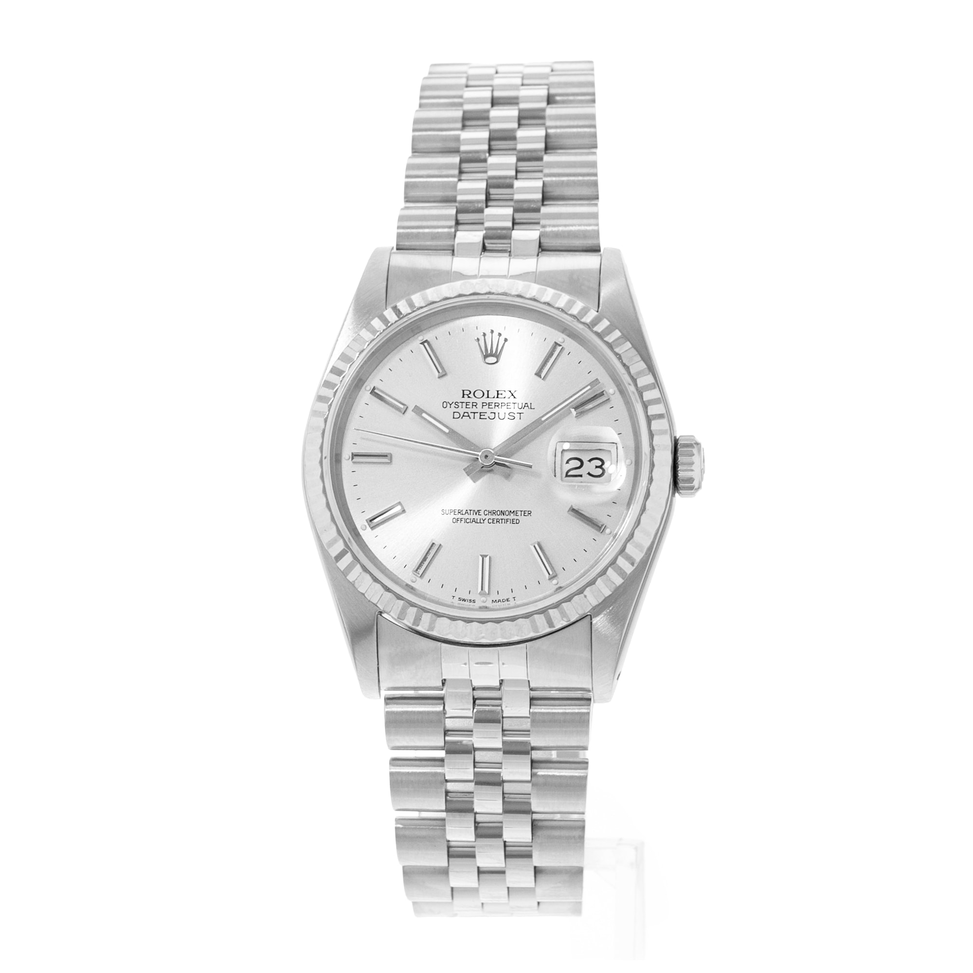 Rolex Datejust 36