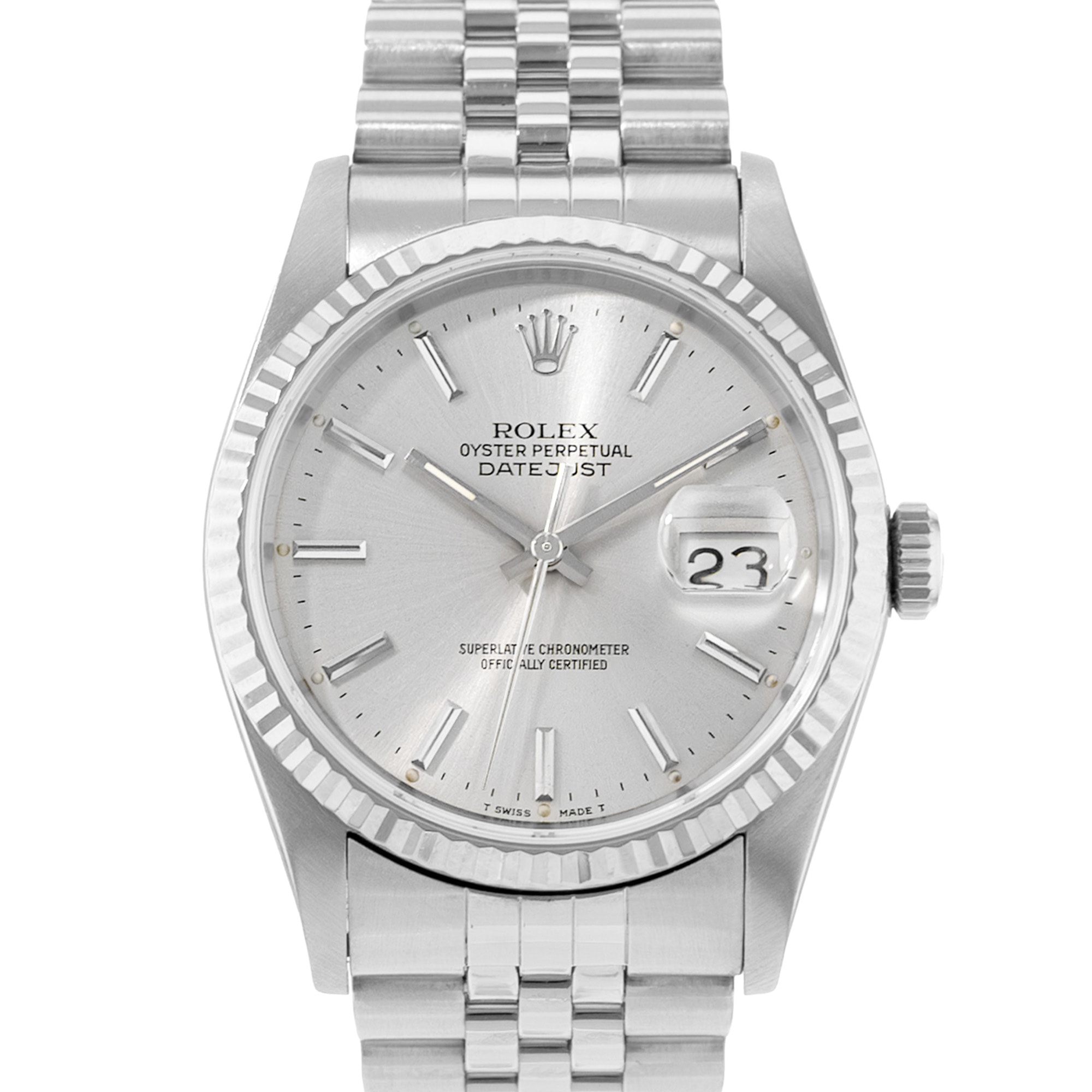Rolex Datejust 36