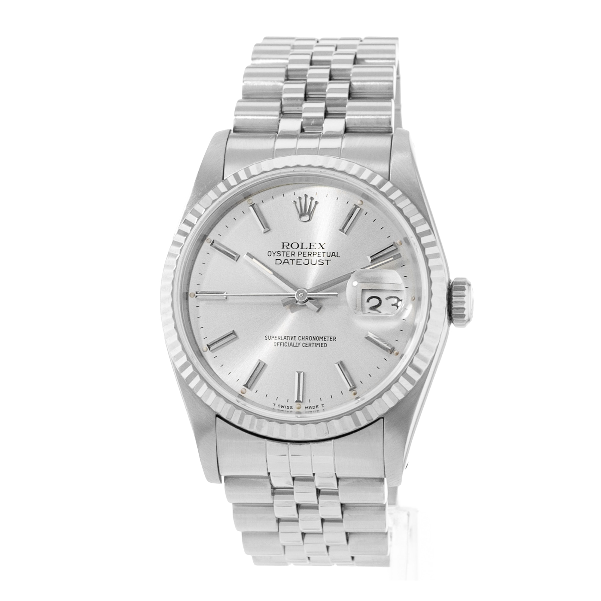Rolex Datejust 36