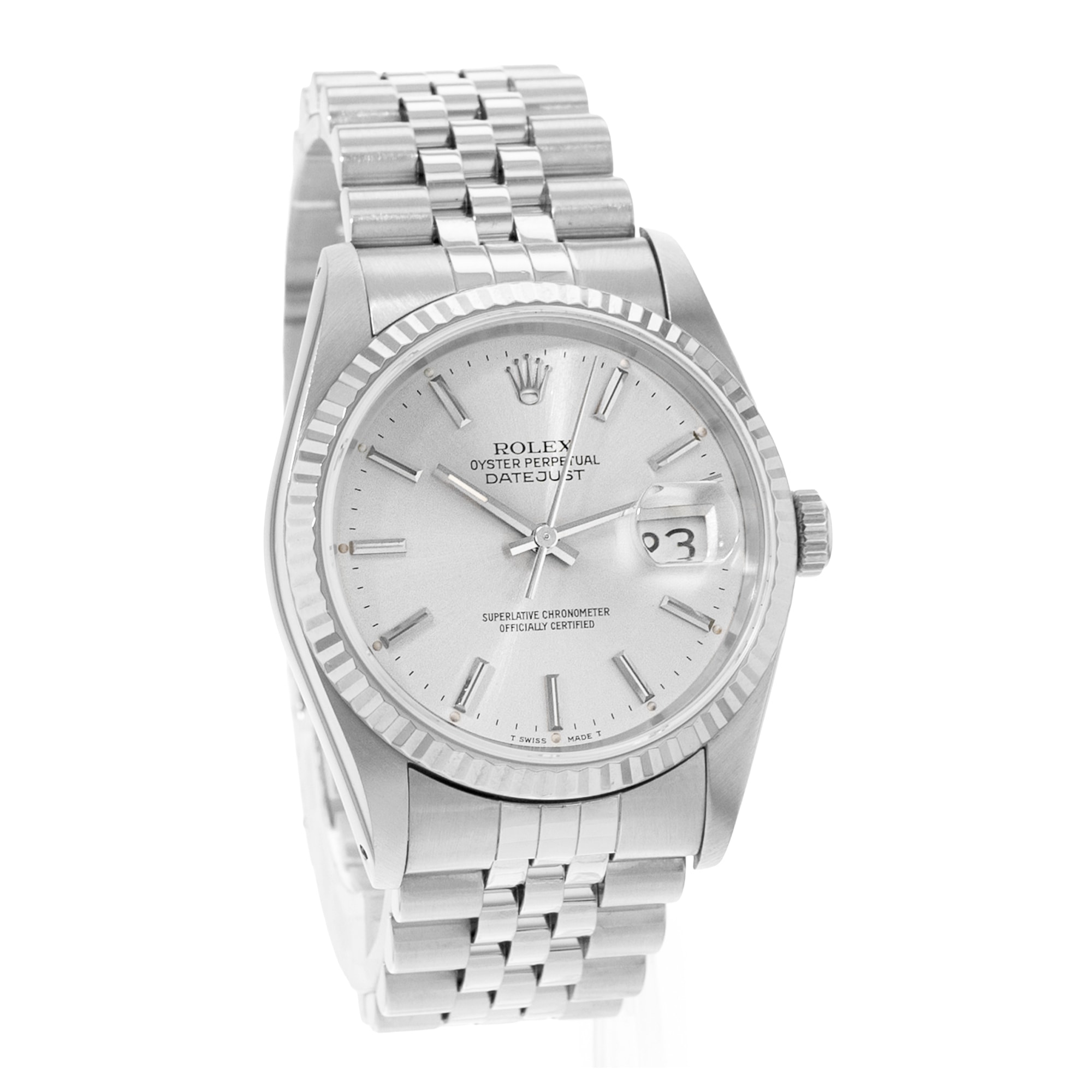 Rolex Datejust 36