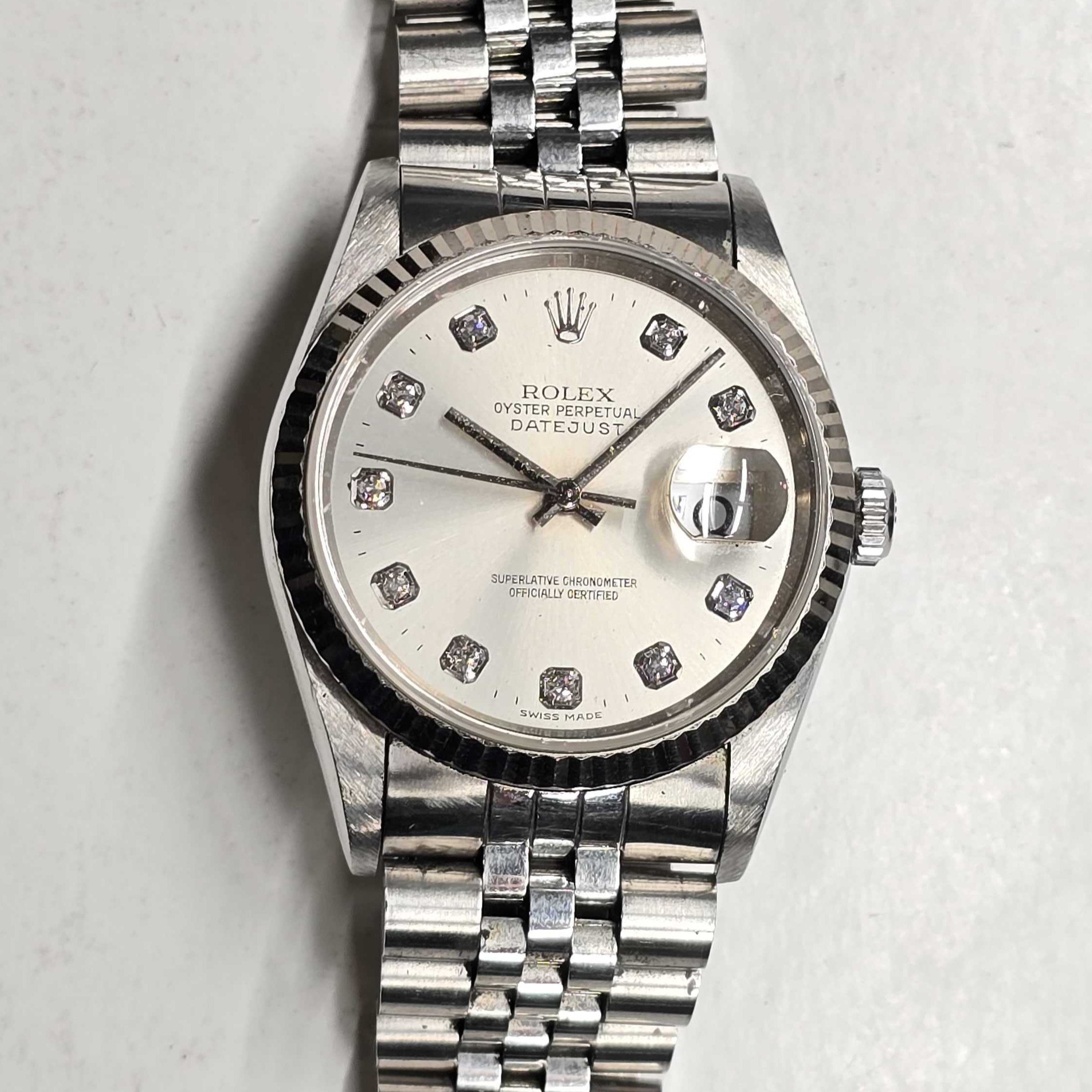 Rolex Datejust 36