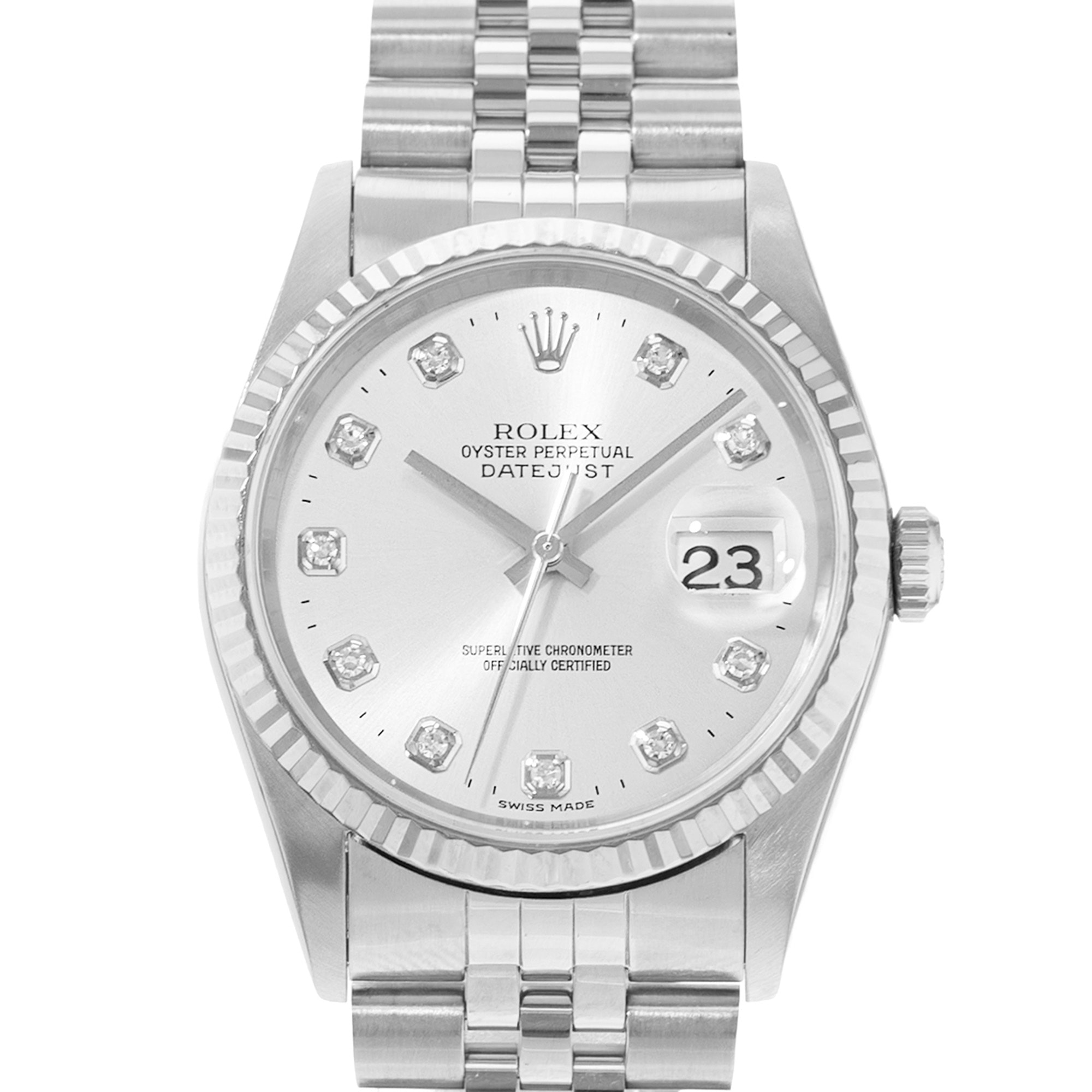 Rolex Datejust 36