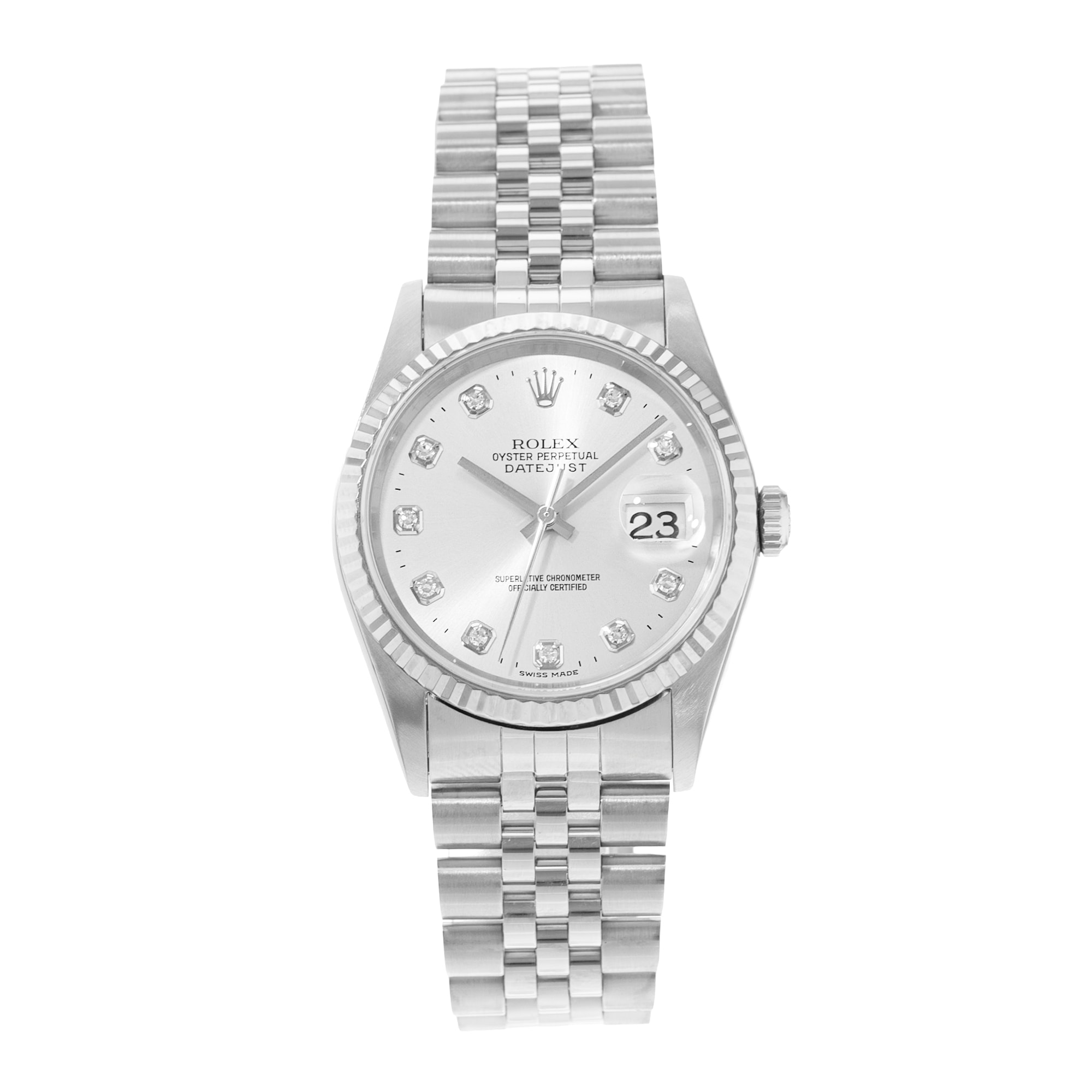 Rolex Datejust 36