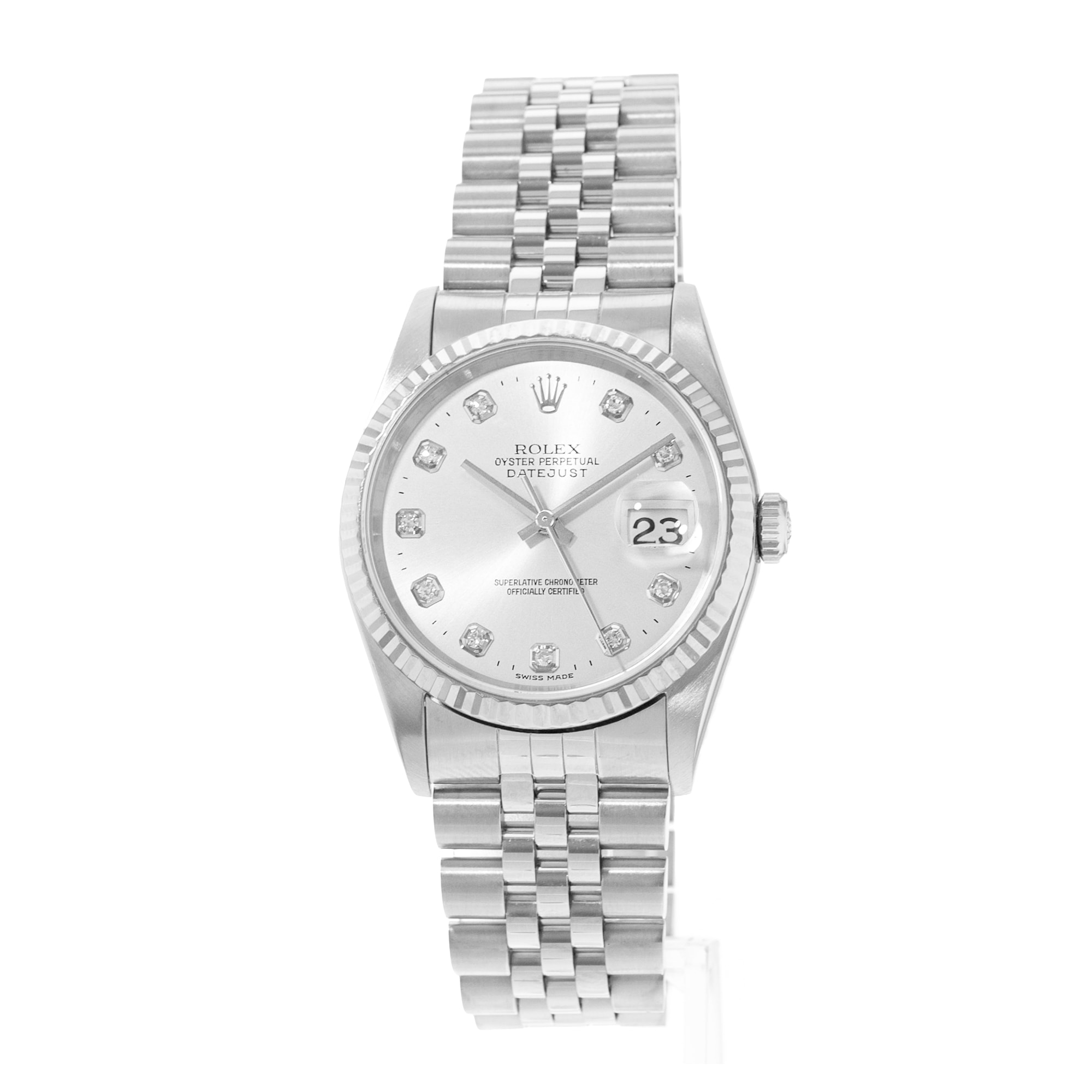 Rolex Datejust 36