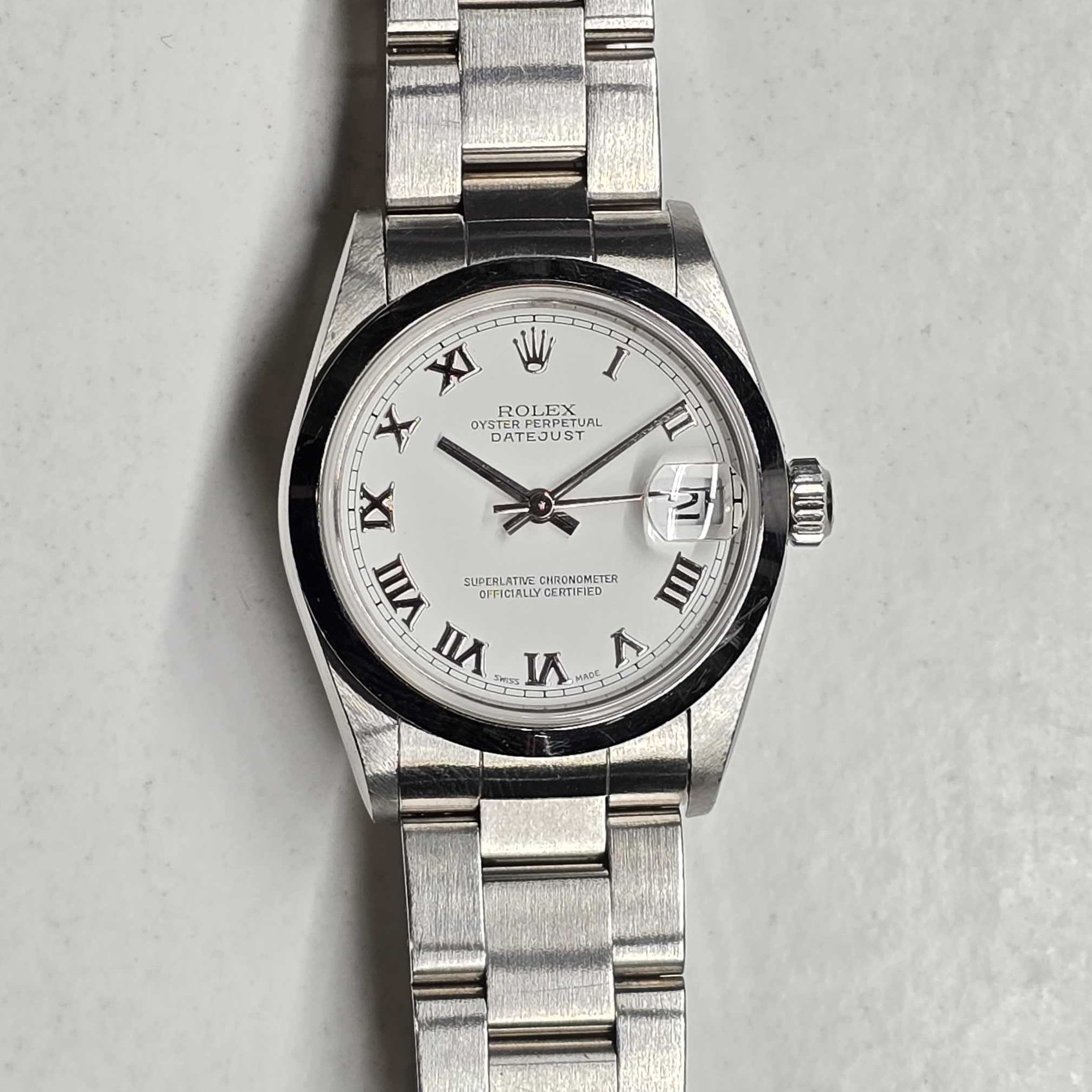 Rolex Datejust 31
