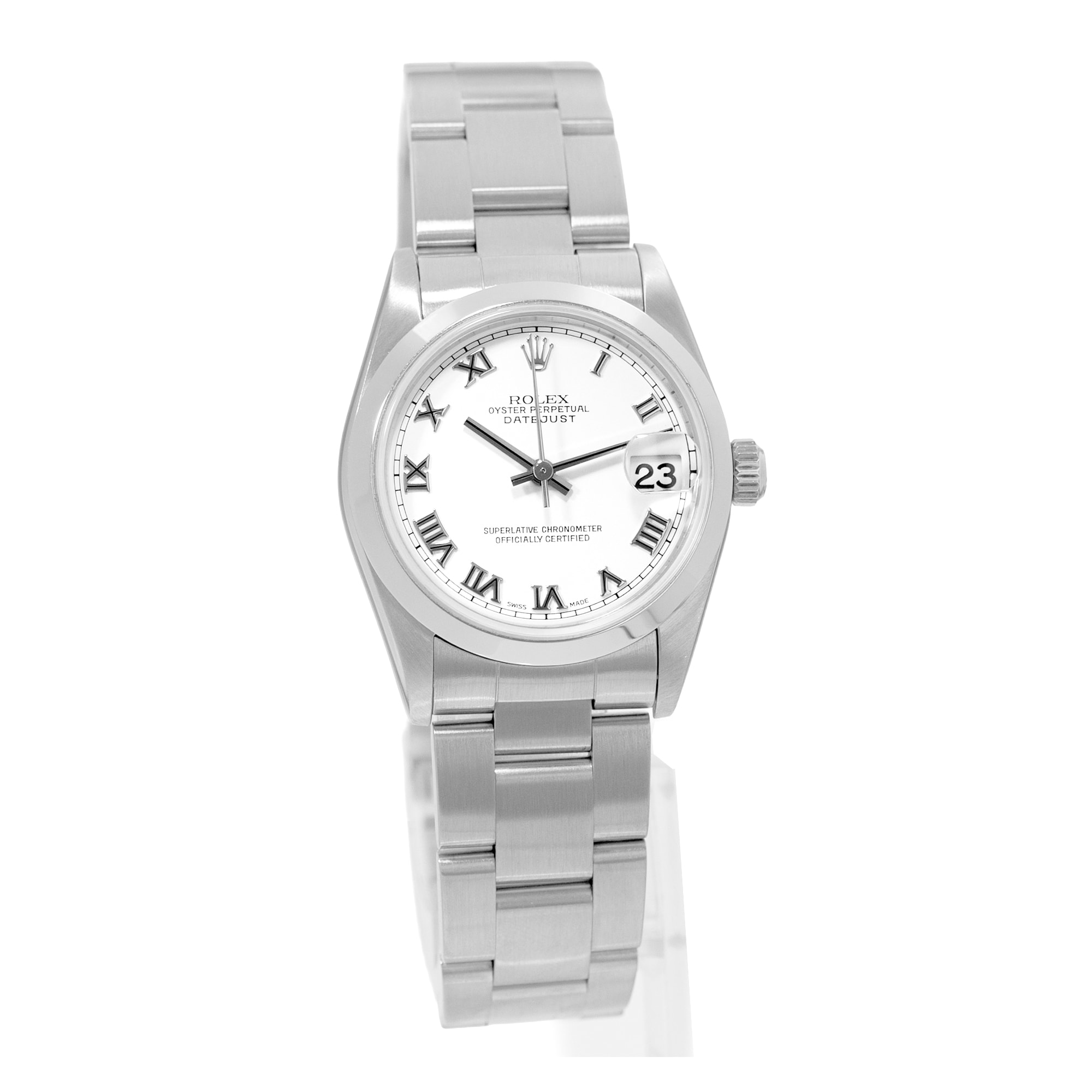 Rolex Datejust 31