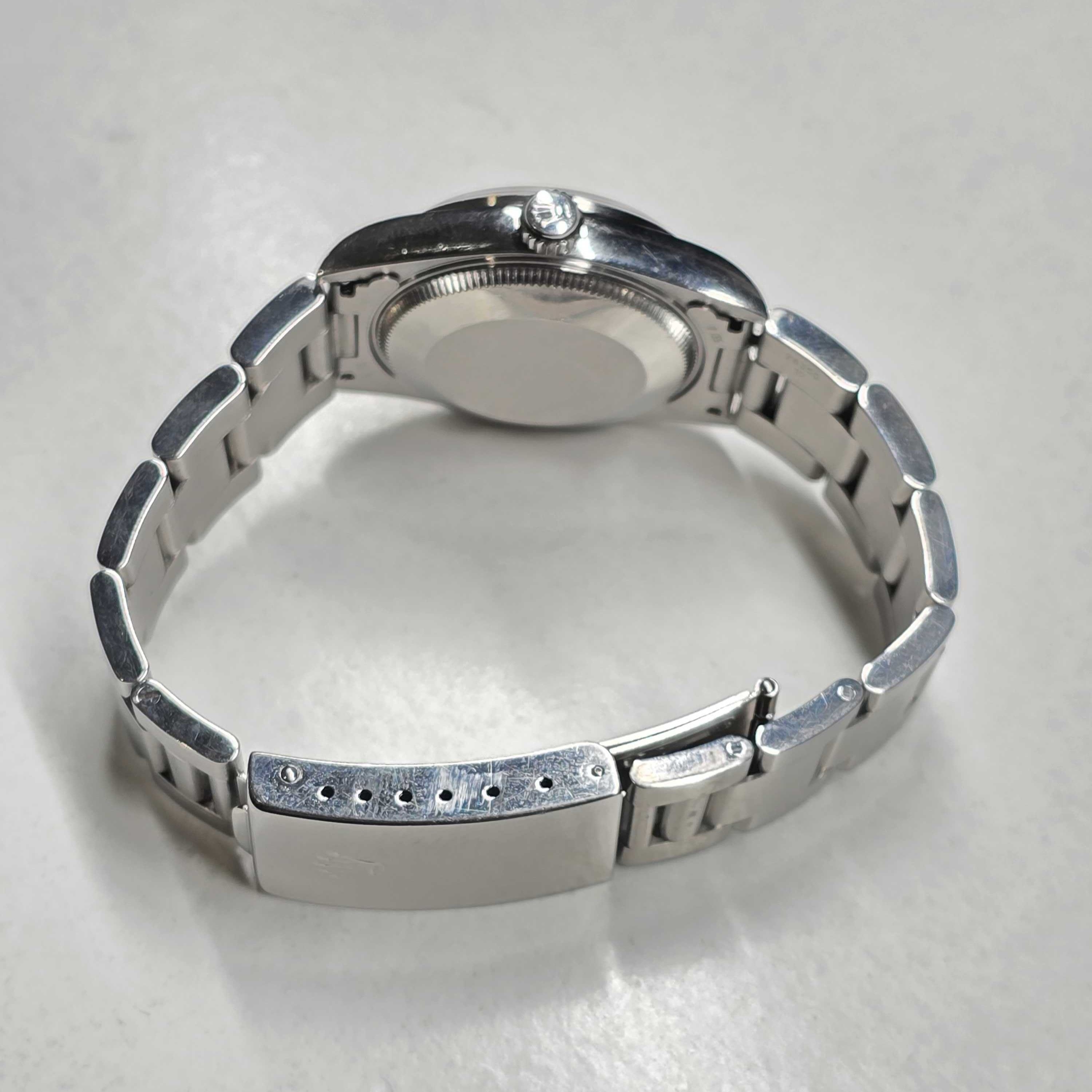 Rolex Datejust 31
