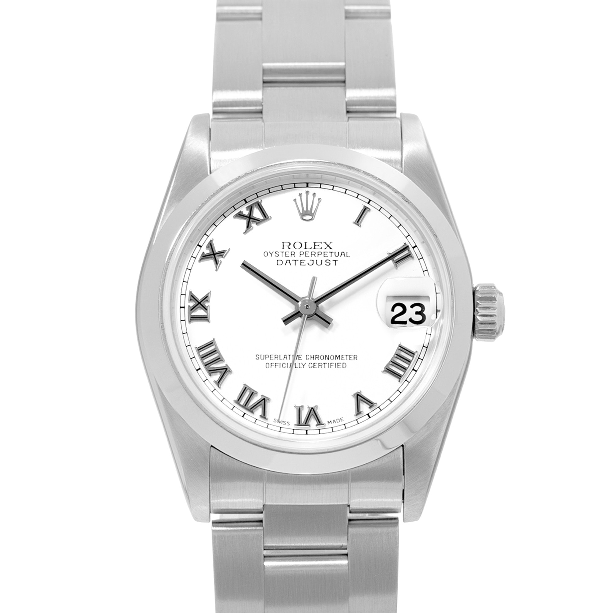 Rolex Datejust 31