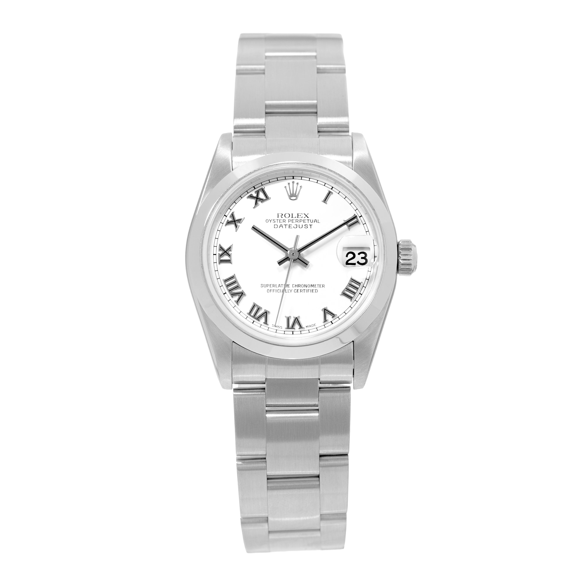 Rolex Datejust 31