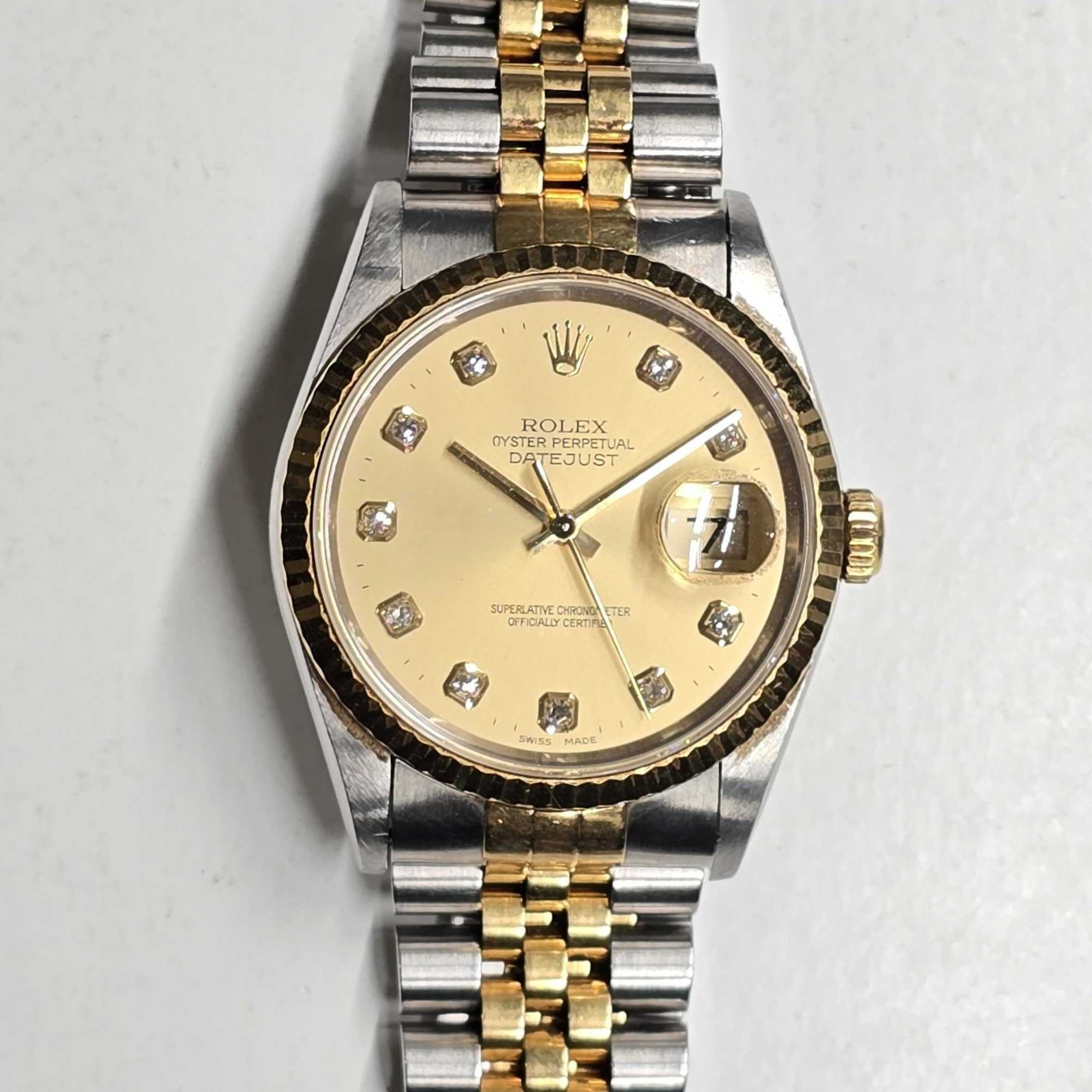 Rolex Datejust 36