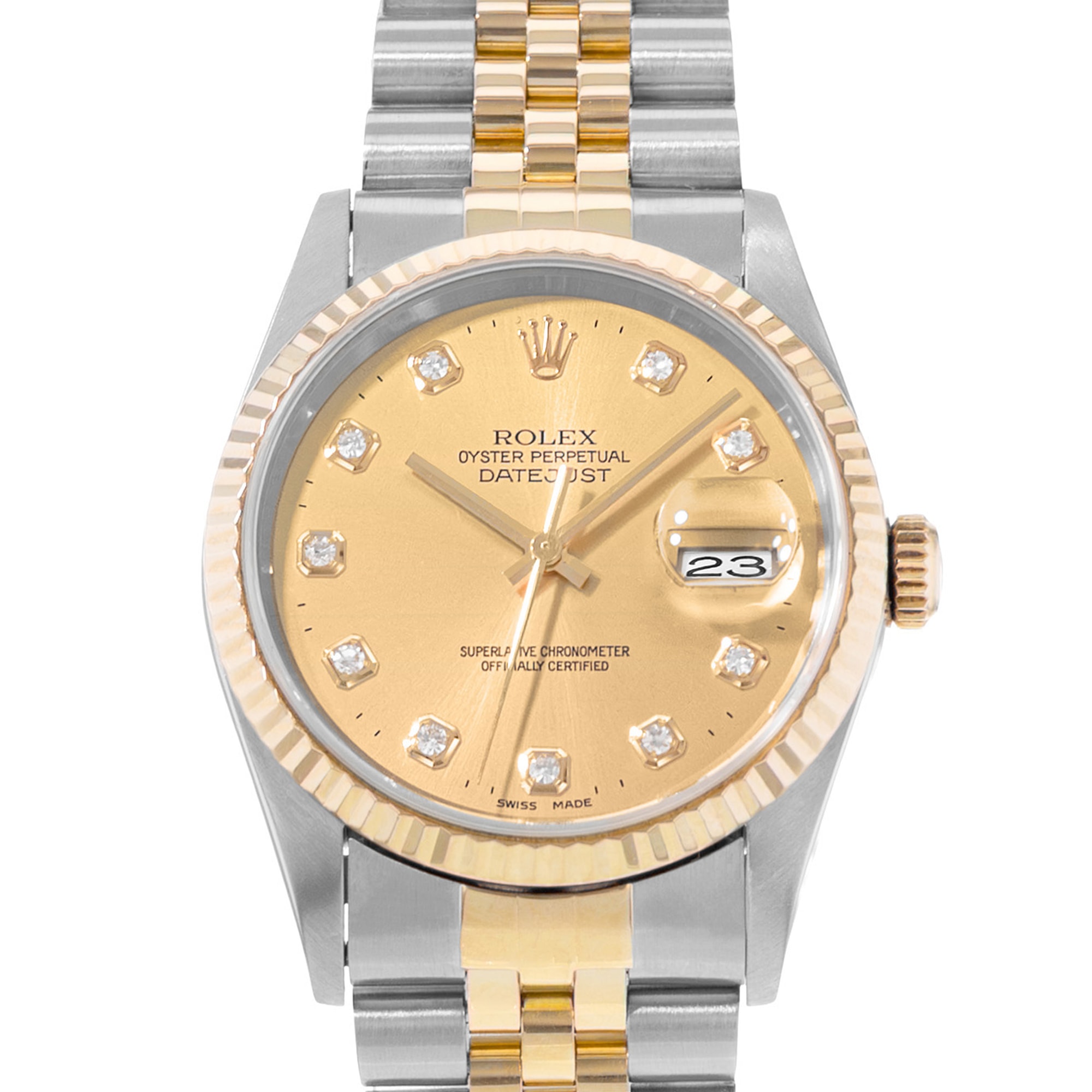 Rolex Datejust 36