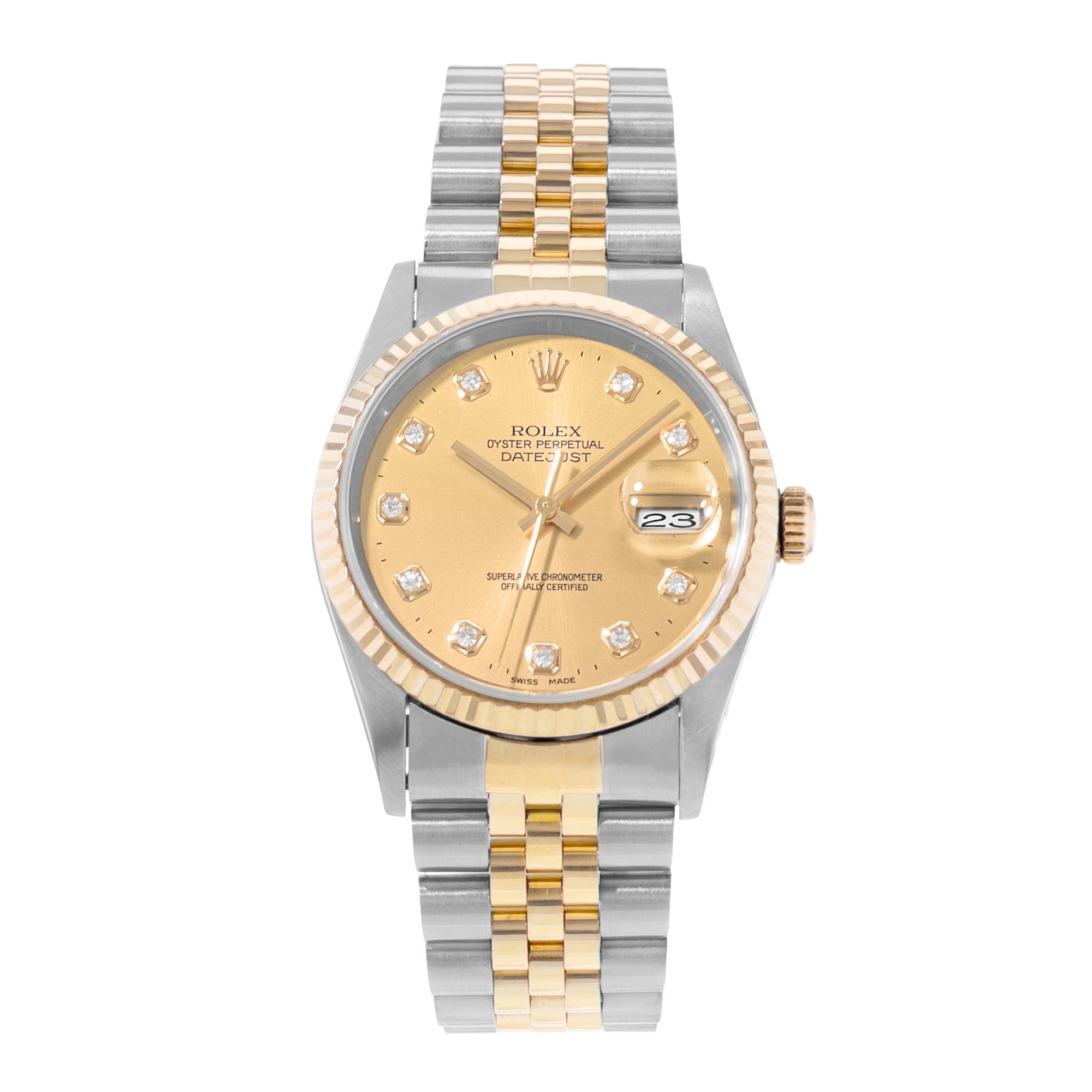 Rolex Datejust 36